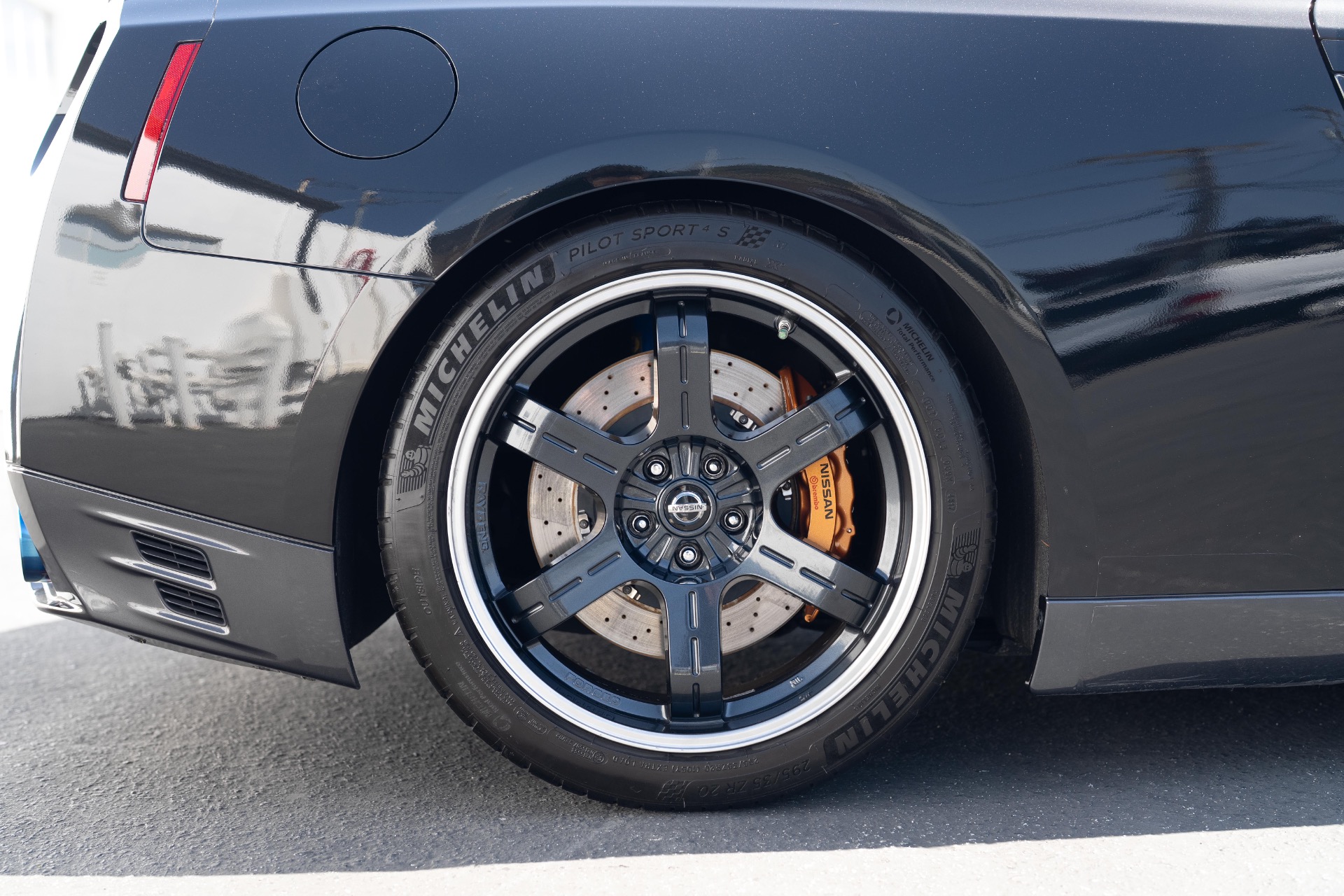 2013 Nissan GT-R Black Edition - Photo 48