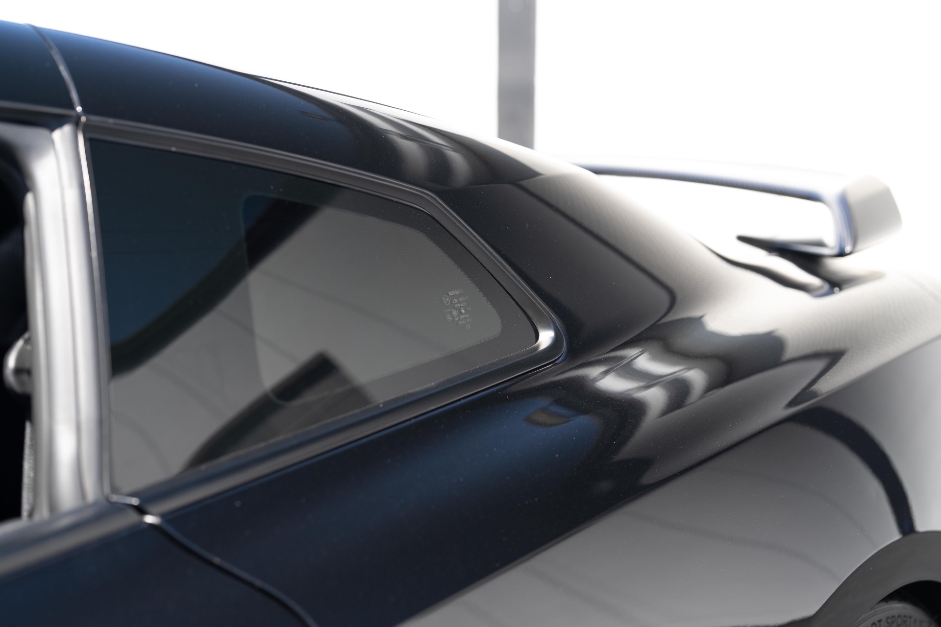 2013 Nissan GT-R Black Edition - Photo 52