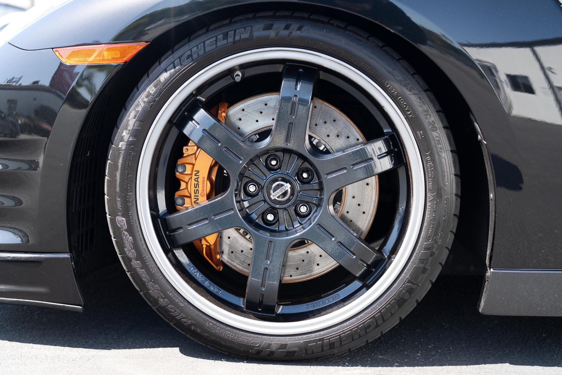 2013 Nissan GT-R Black Edition - Photo 53