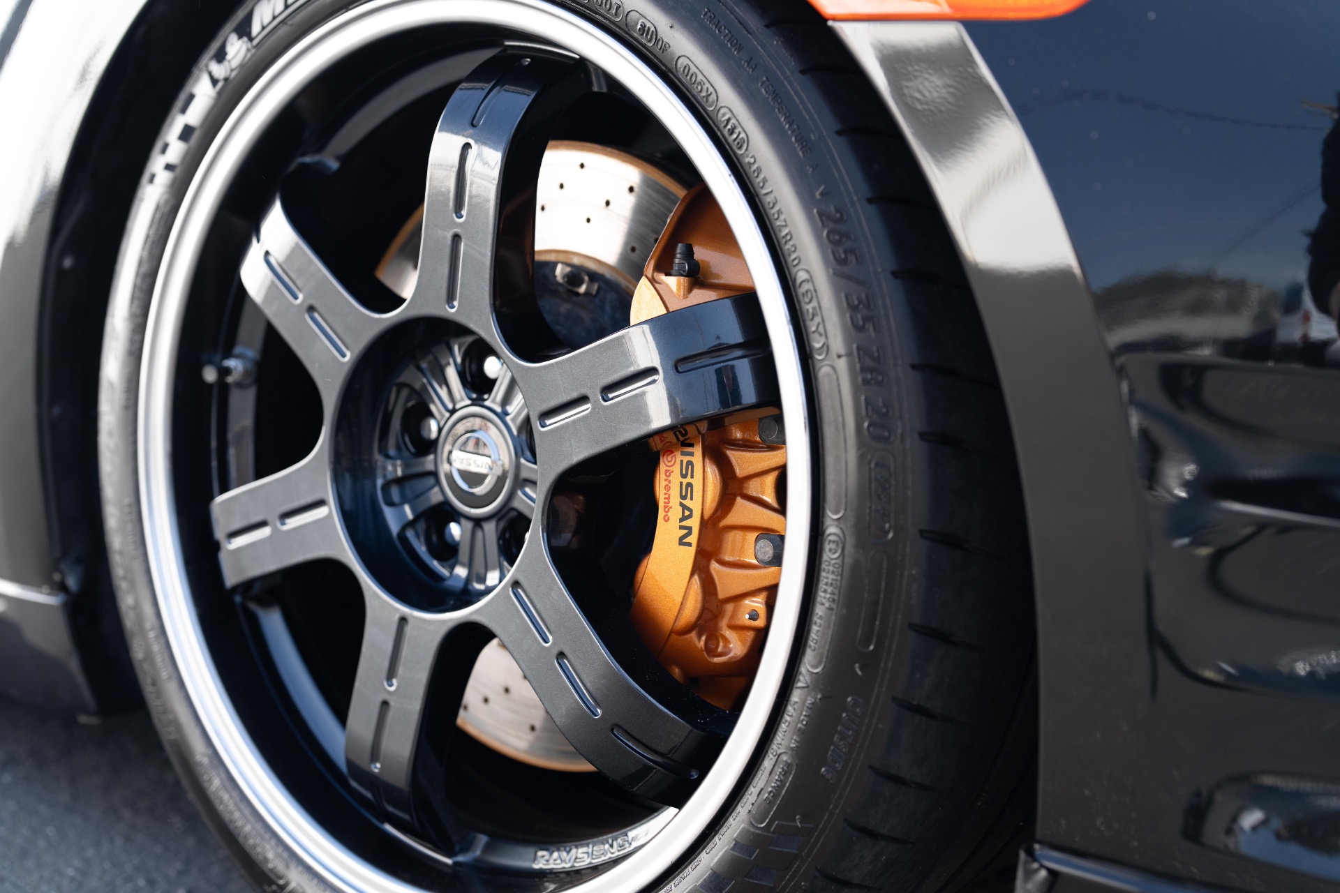 2013 Nissan GT-R Black Edition - Photo 55
