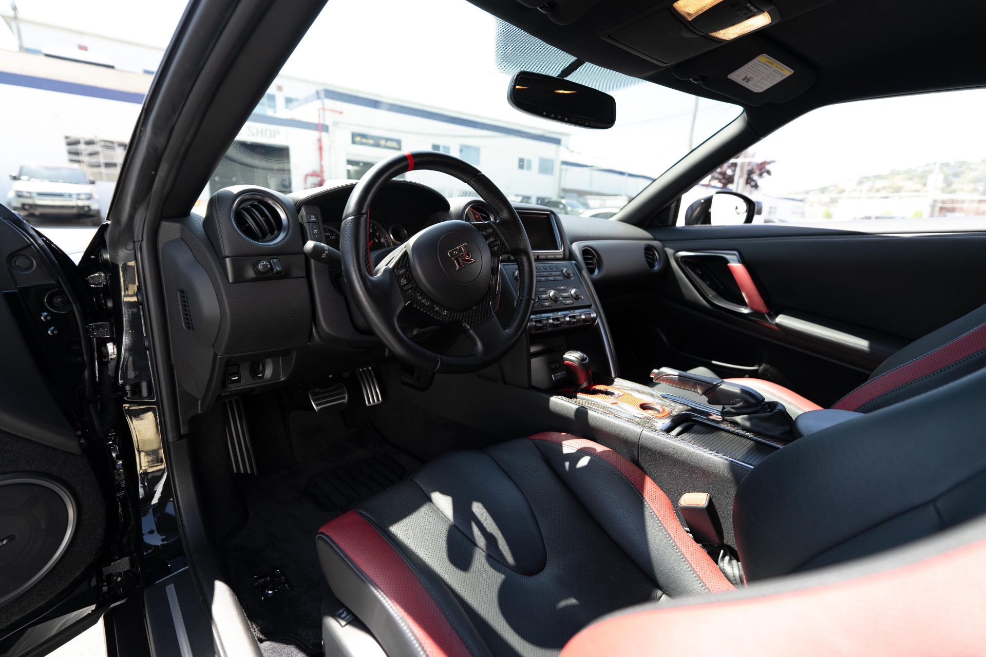 2013 Nissan GT-R Black Edition - Photo 59