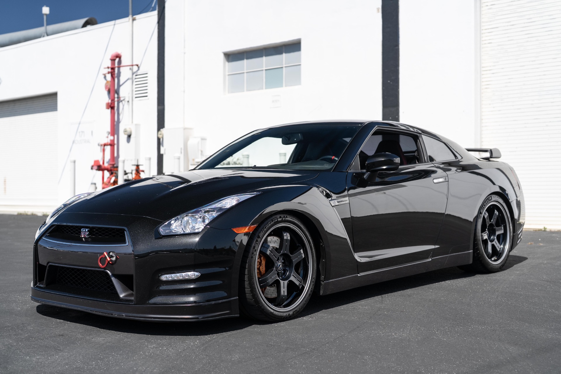 2013 Nissan GT-R Black Edition - Photo 6