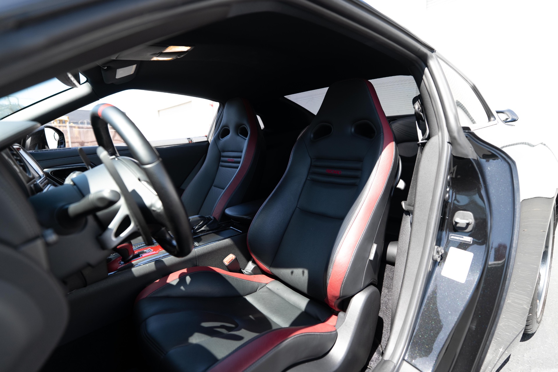 2013 Nissan GT-R Black Edition - Photo 61