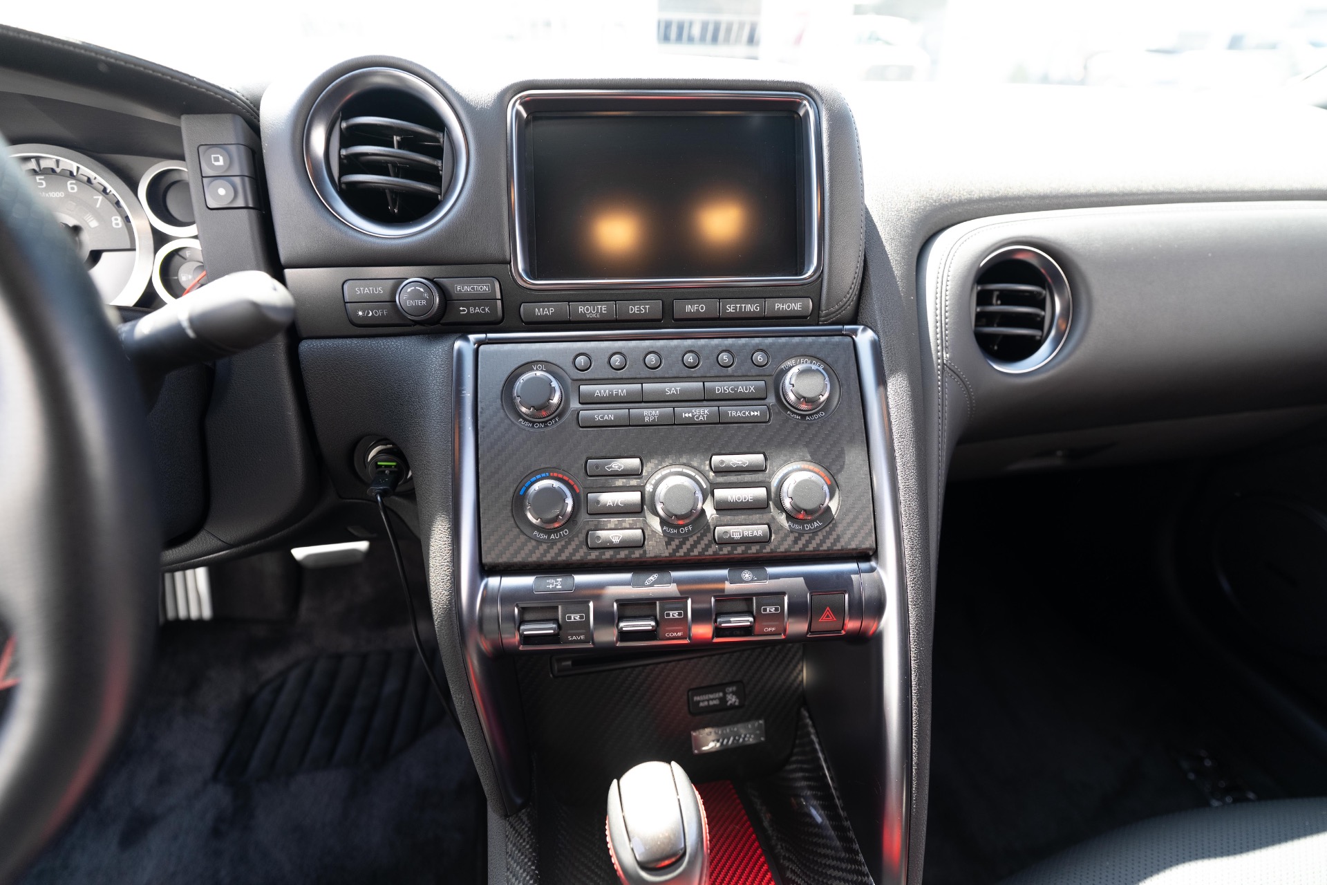 2013 Nissan GT-R Black Edition - Photo 66