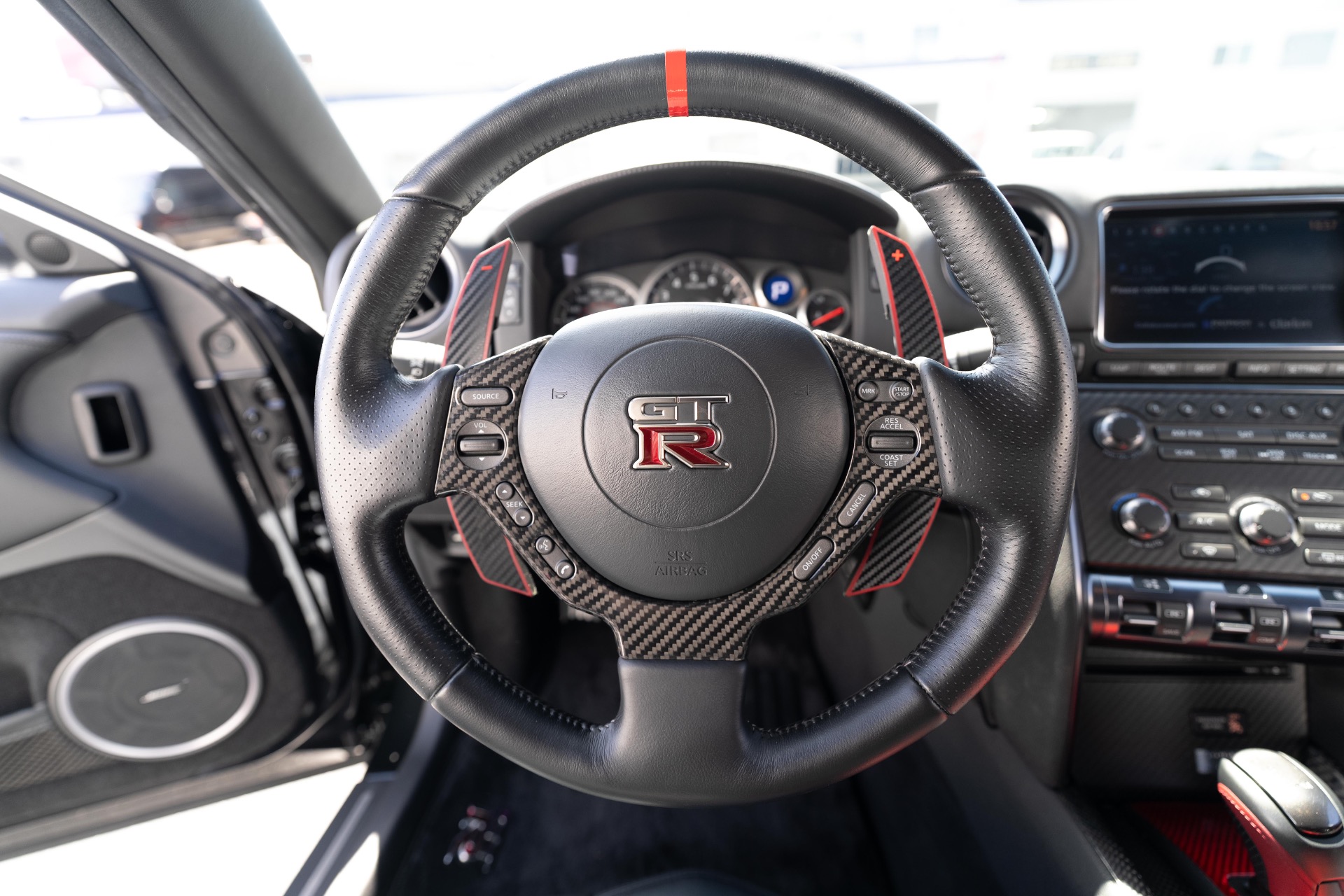 2013 Nissan GT-R Black Edition - Photo 69