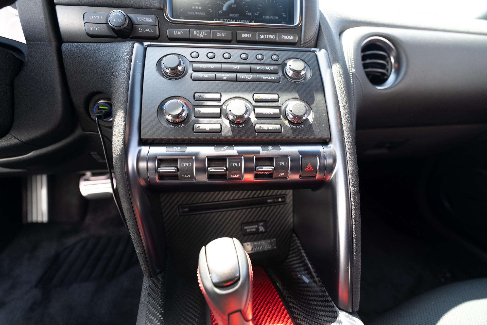 2013 Nissan GT-R Black Edition - Photo 73