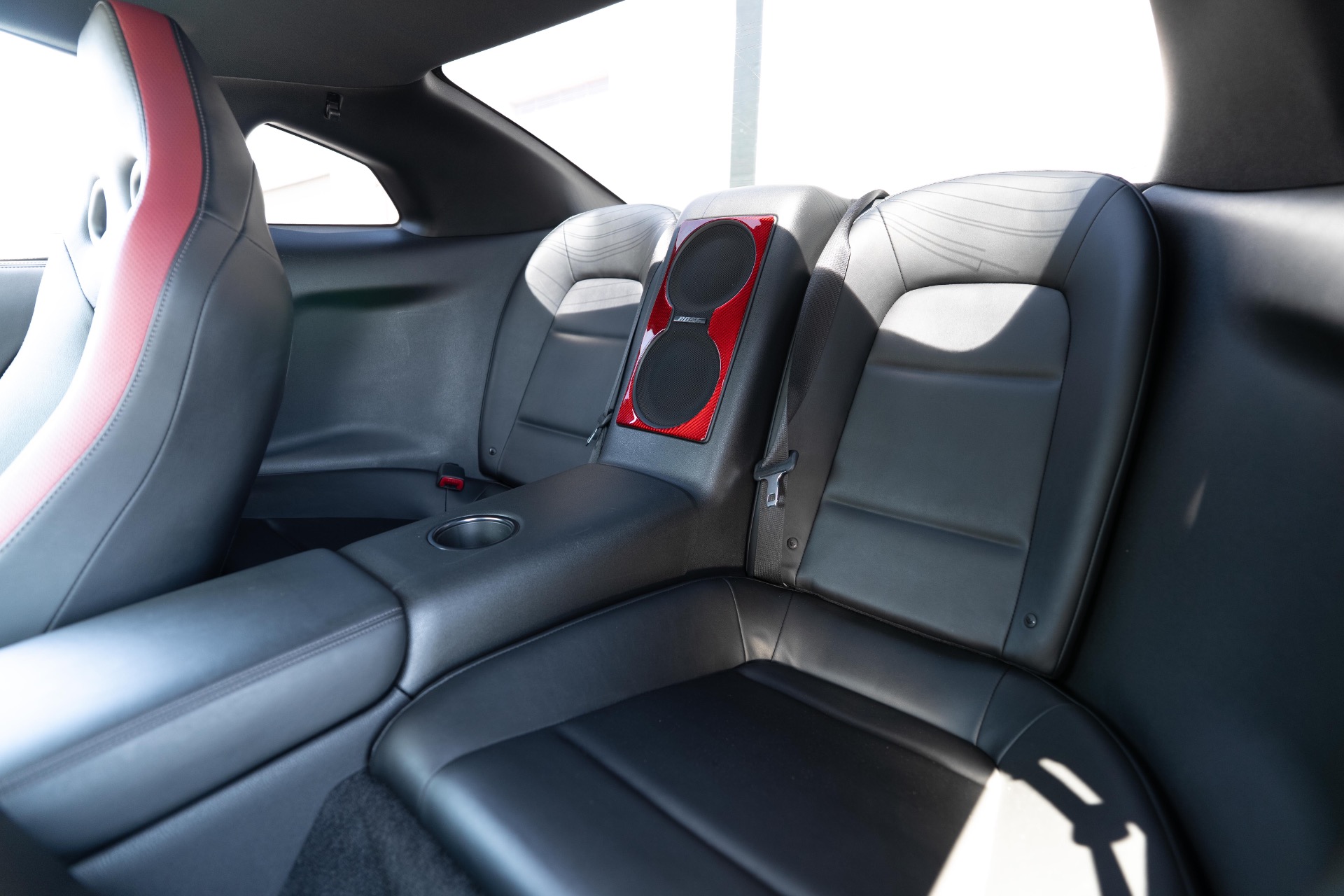 2013 Nissan GT-R Black Edition - Photo 79