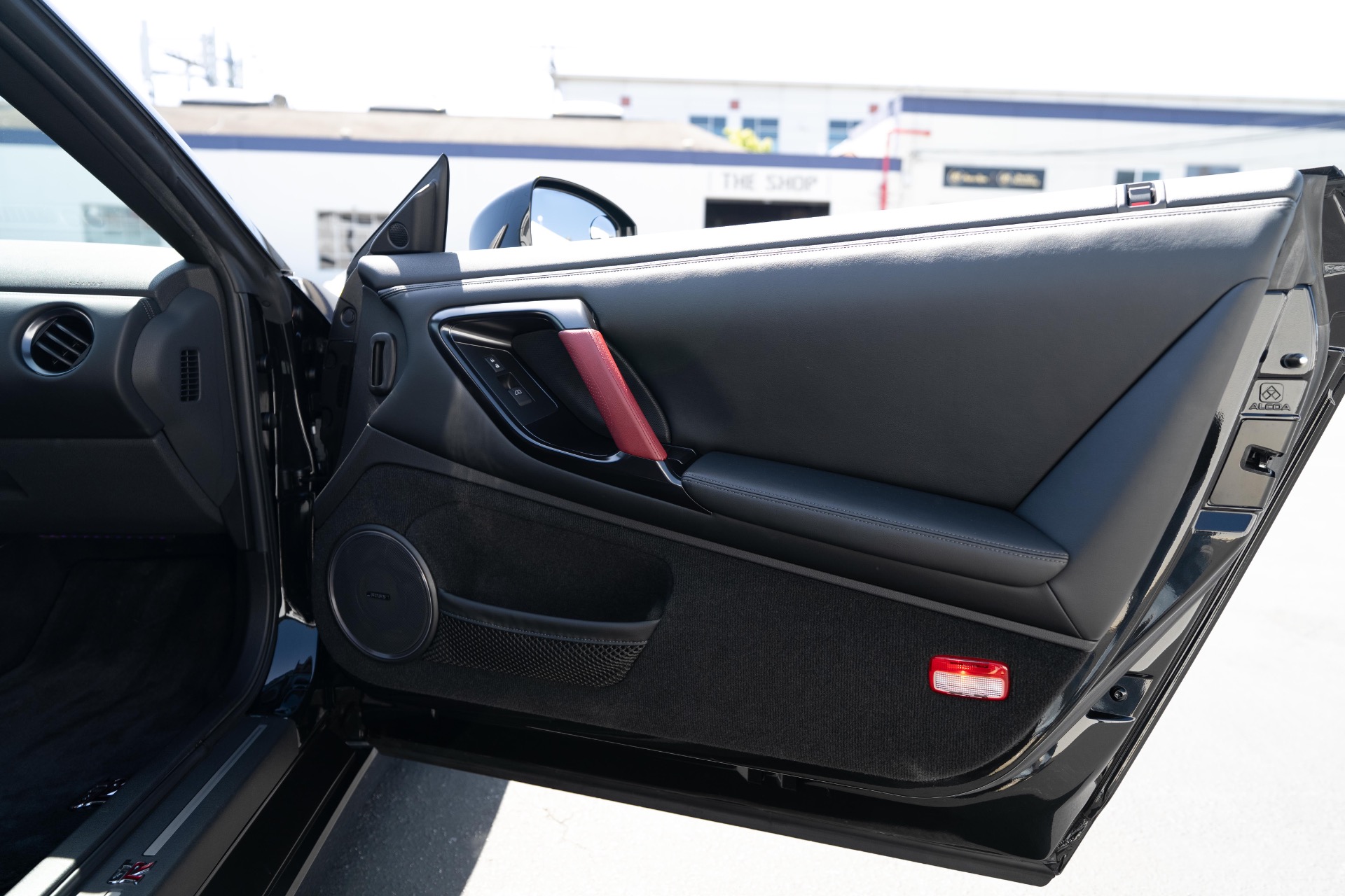 2013 Nissan GT-R Black Edition - Photo 80