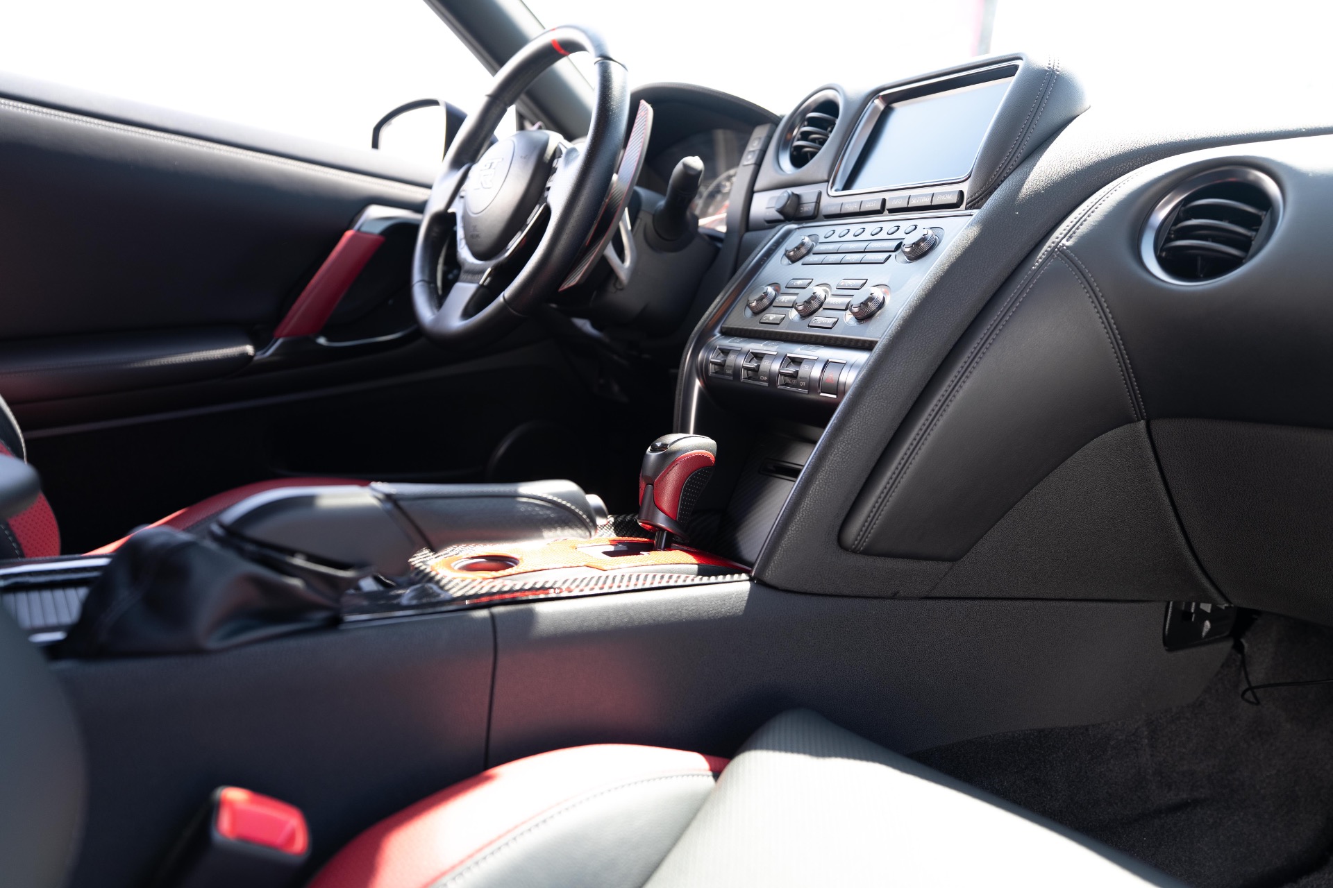 2013 Nissan GT-R Black Edition - Photo 86