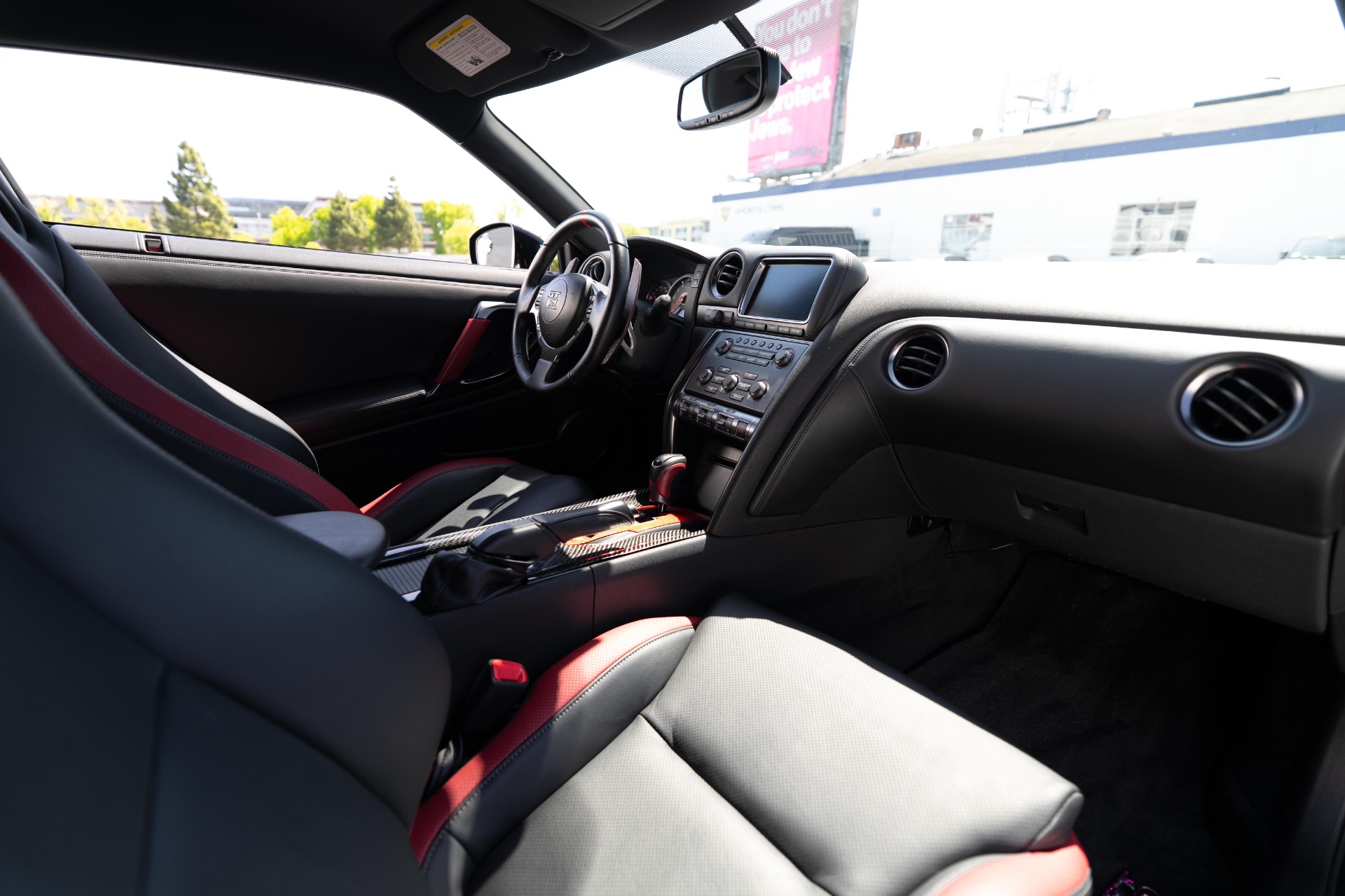 2013 Nissan GT-R Black Edition - Photo 87