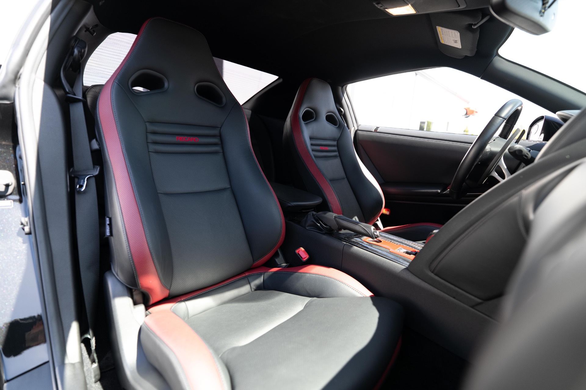 2013 Nissan GT-R Black Edition - Photo 88