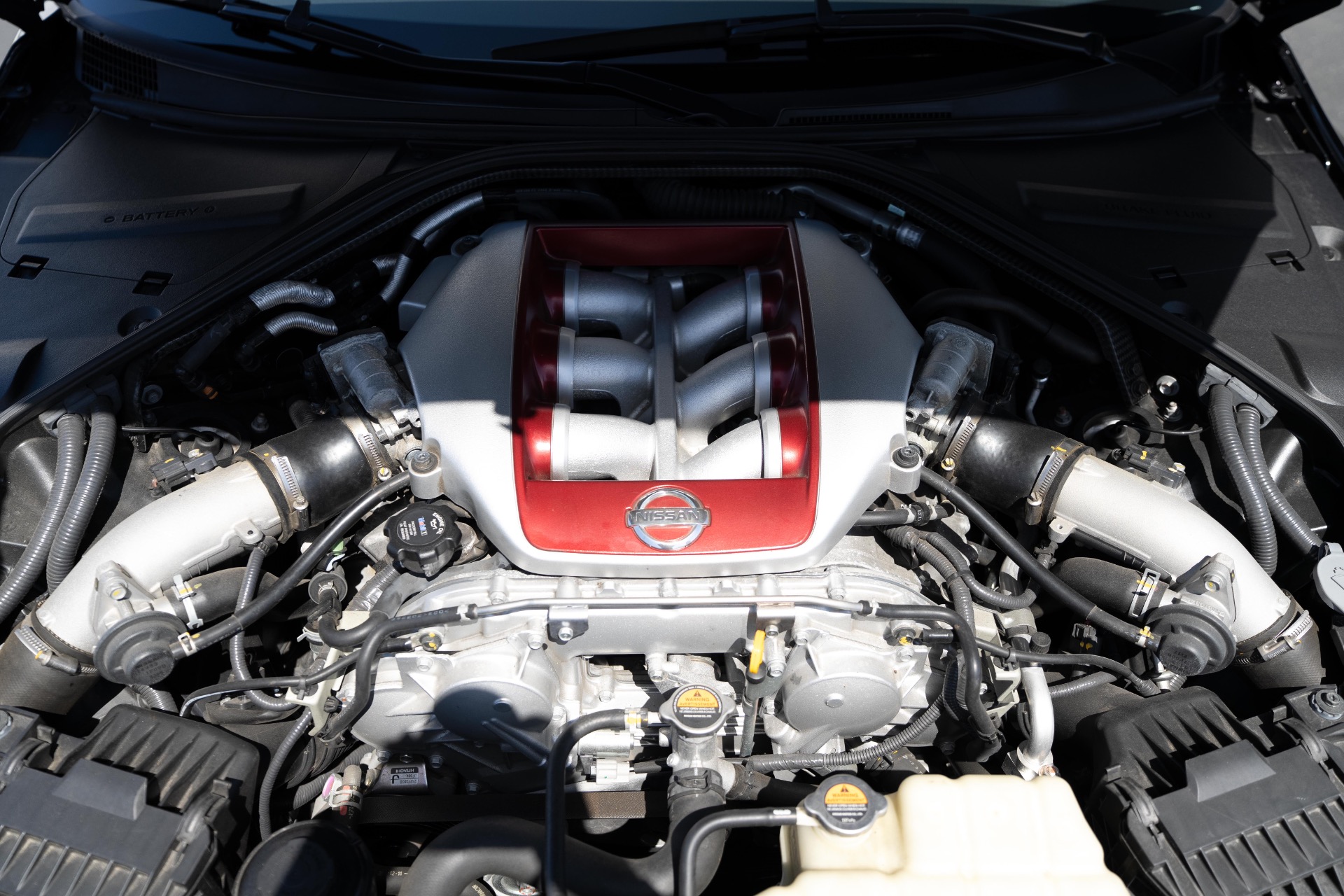 2013 Nissan GT-R Black Edition - Photo 93