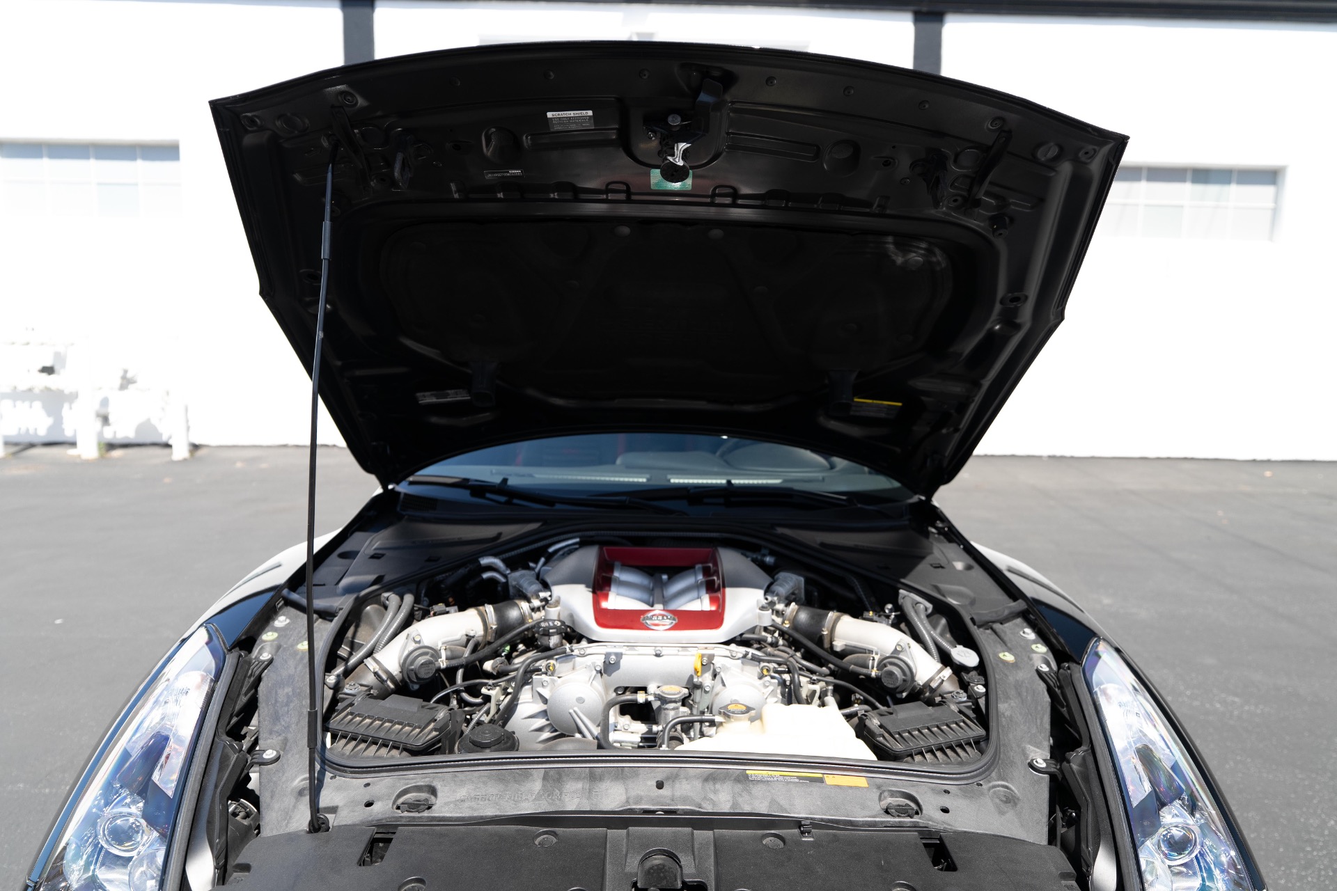 2013 Nissan GT-R Black Edition - Photo 97
