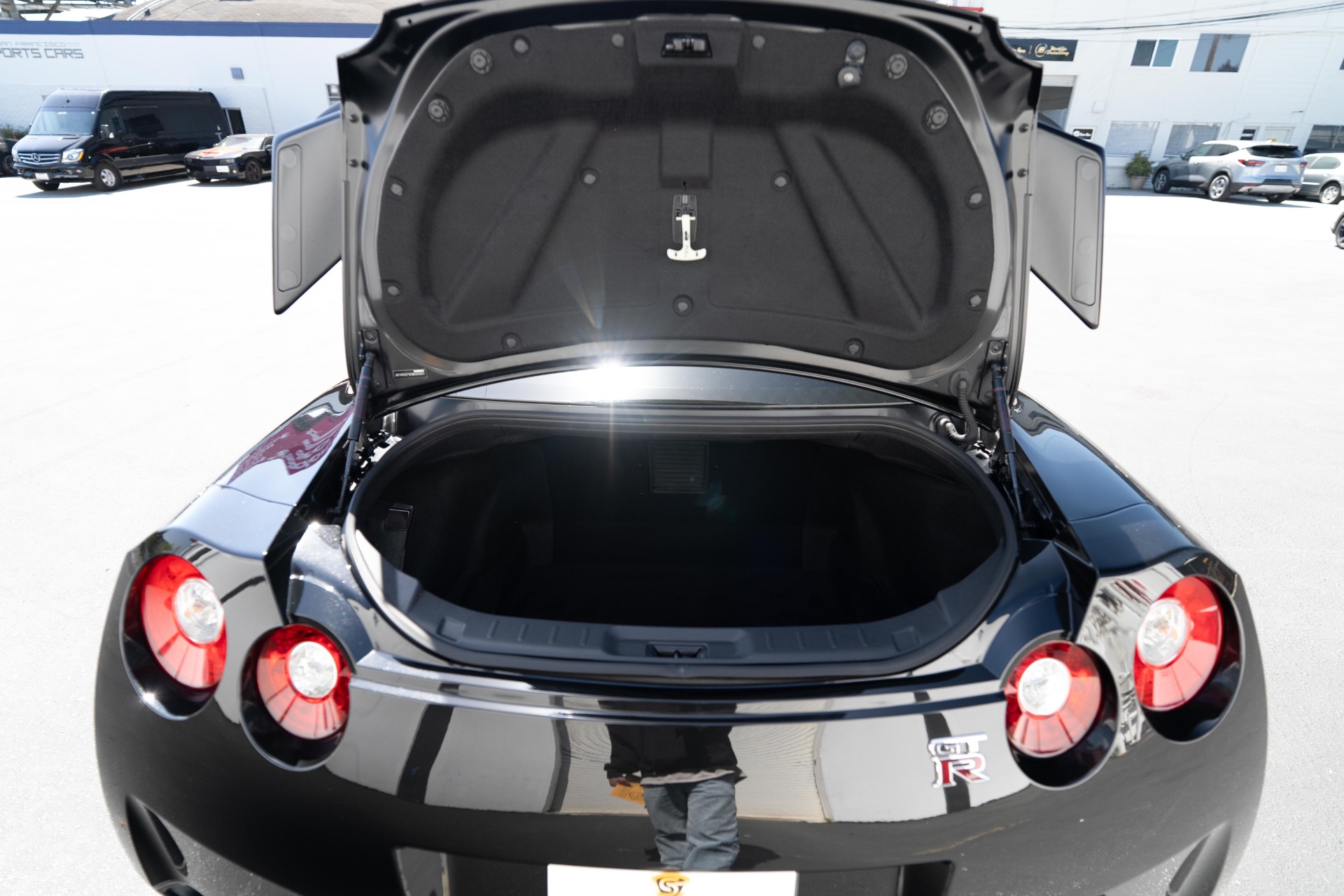 2013 Nissan GT-R Black Edition - Photo 98