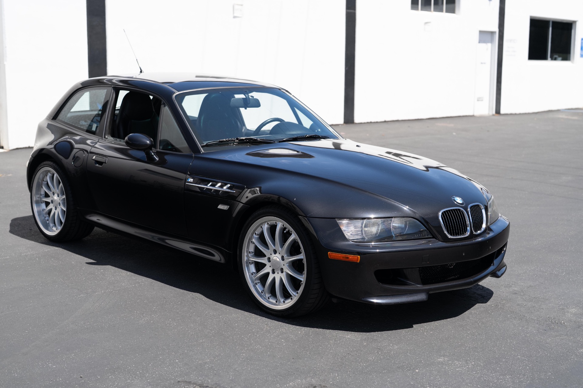 2000 BMW Z3 M coupe's photo