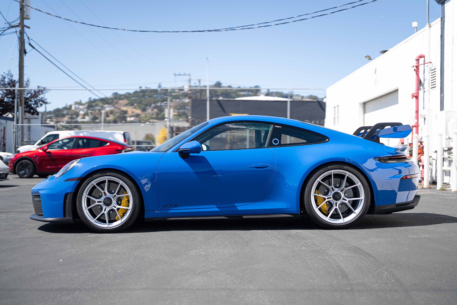 2025 Porsche 911 GT3 - Photo 10