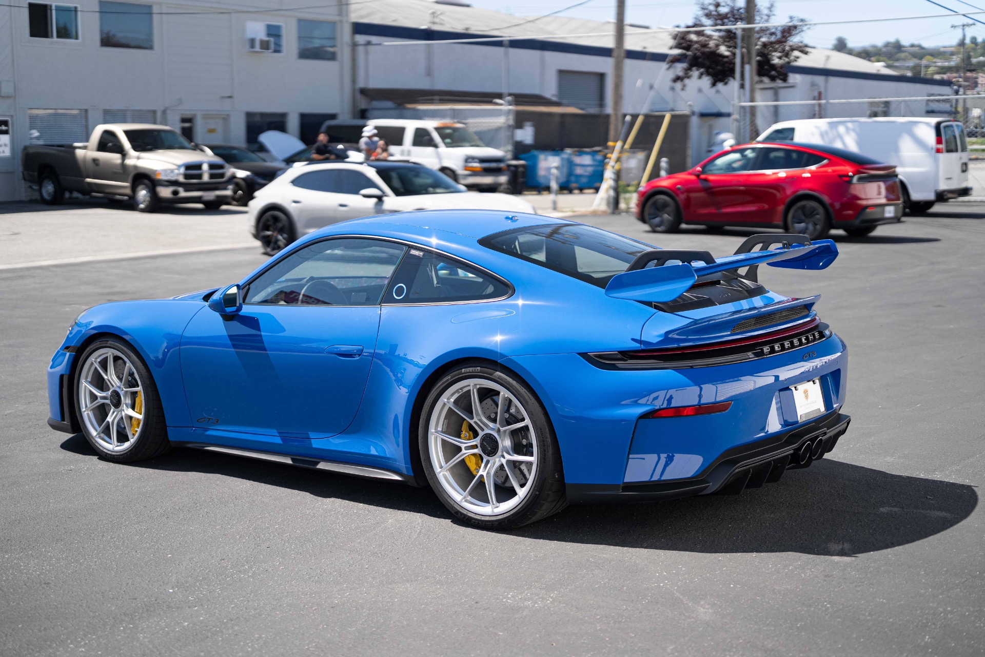 2025 Porsche 911 GT3 - Photo 11