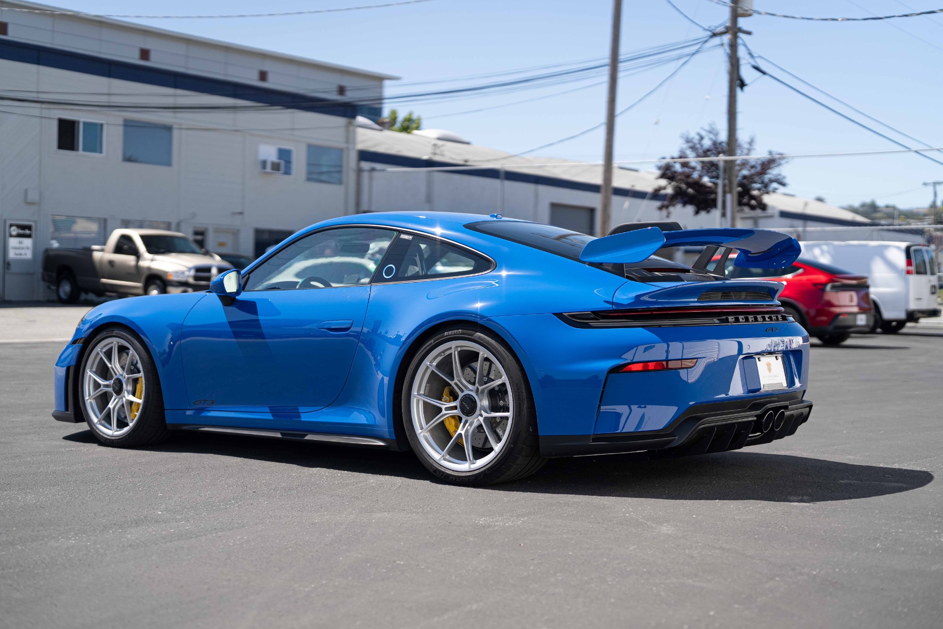 2025 Porsche 911 GT3 - Photo 12