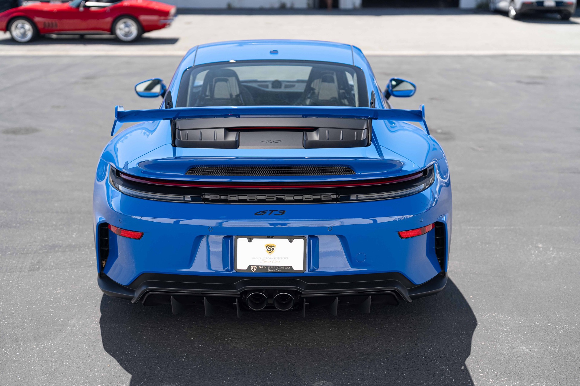 2025 Porsche 911 GT3 - Photo 13