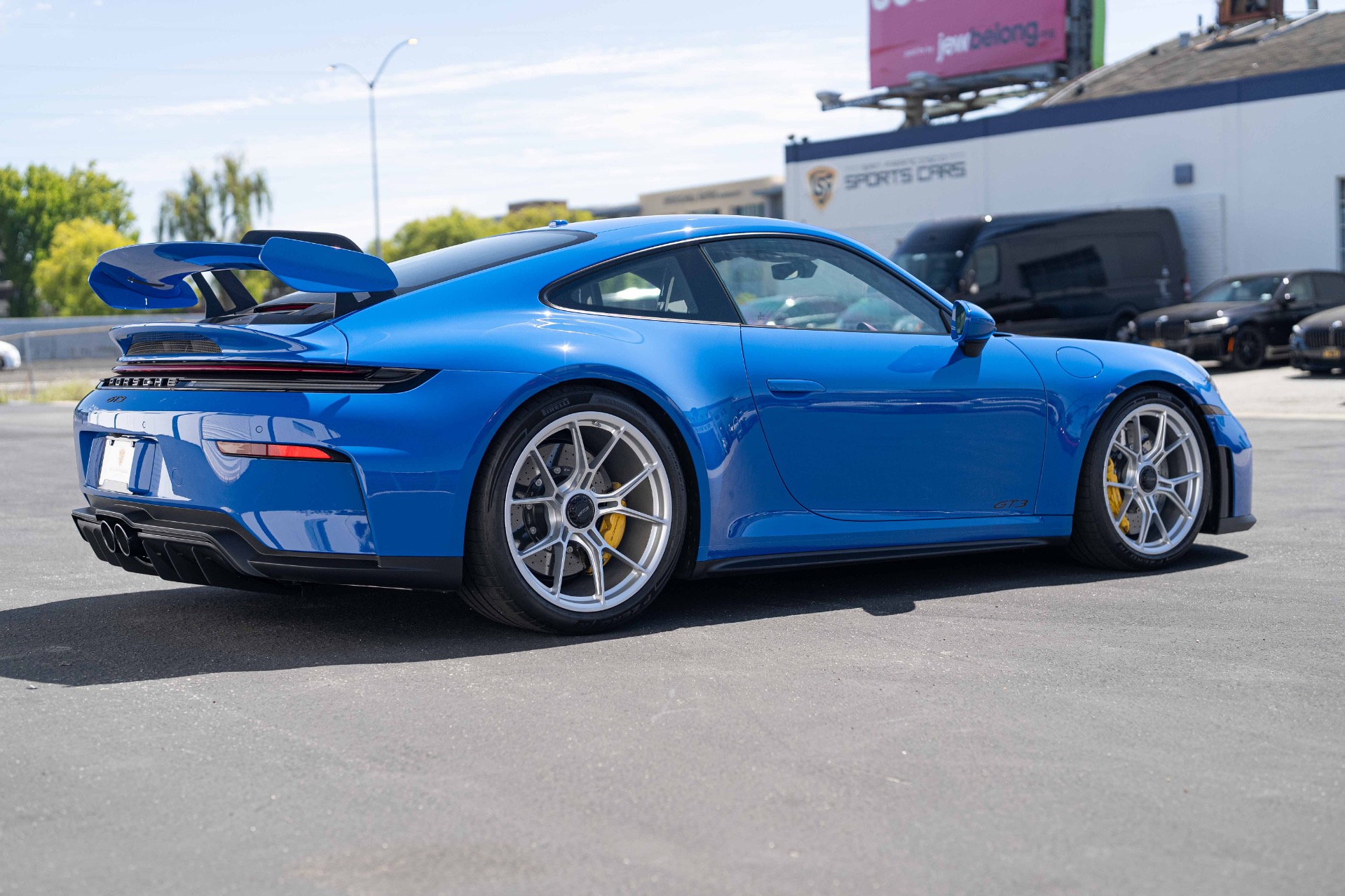 2025 Porsche 911 GT3 - Photo 15