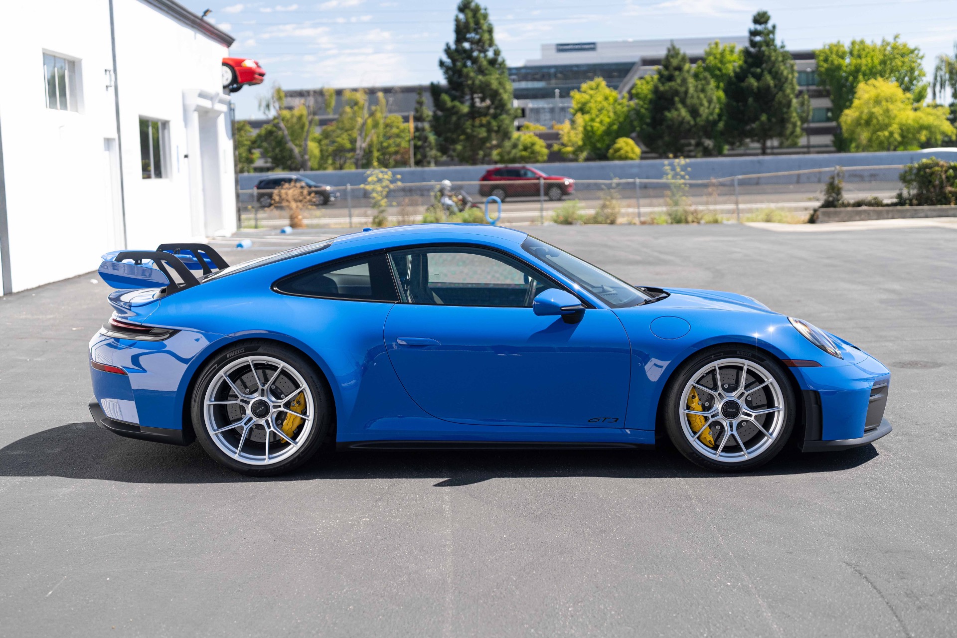2025 Porsche 911 GT3 - Photo 16