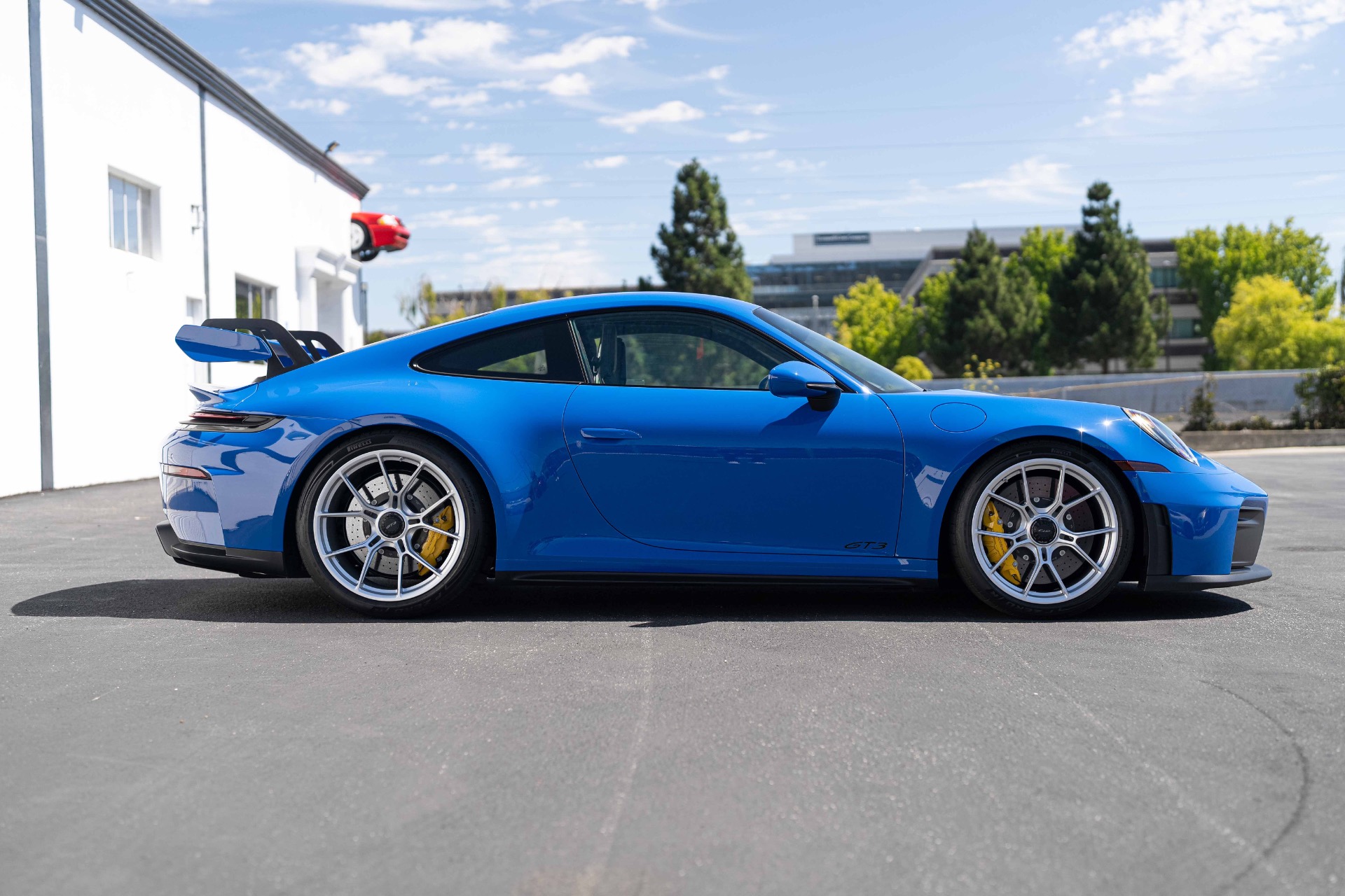 2025 Porsche 911 GT3 - Photo 17