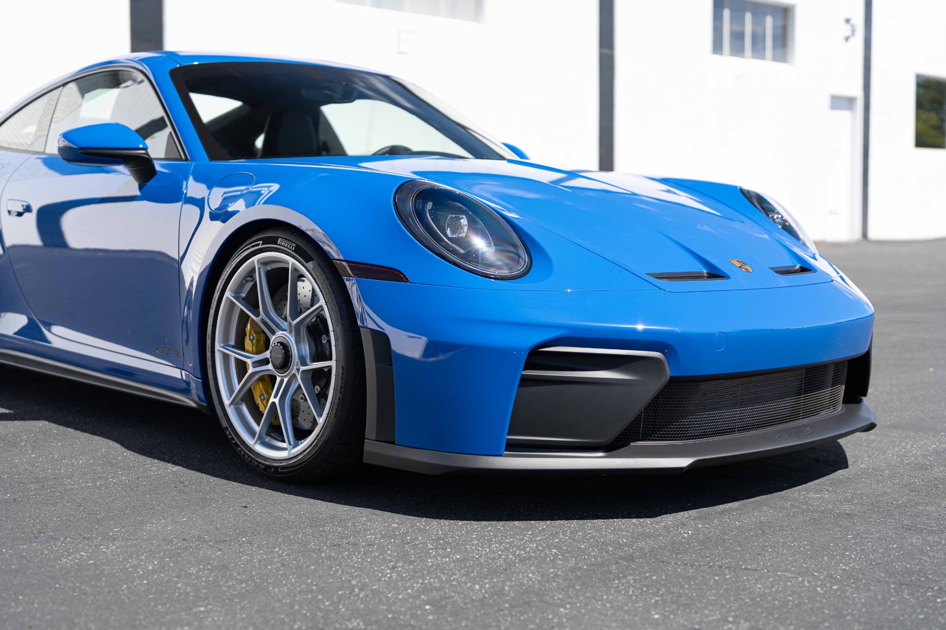 2025 Porsche 911 GT3 - Photo 18