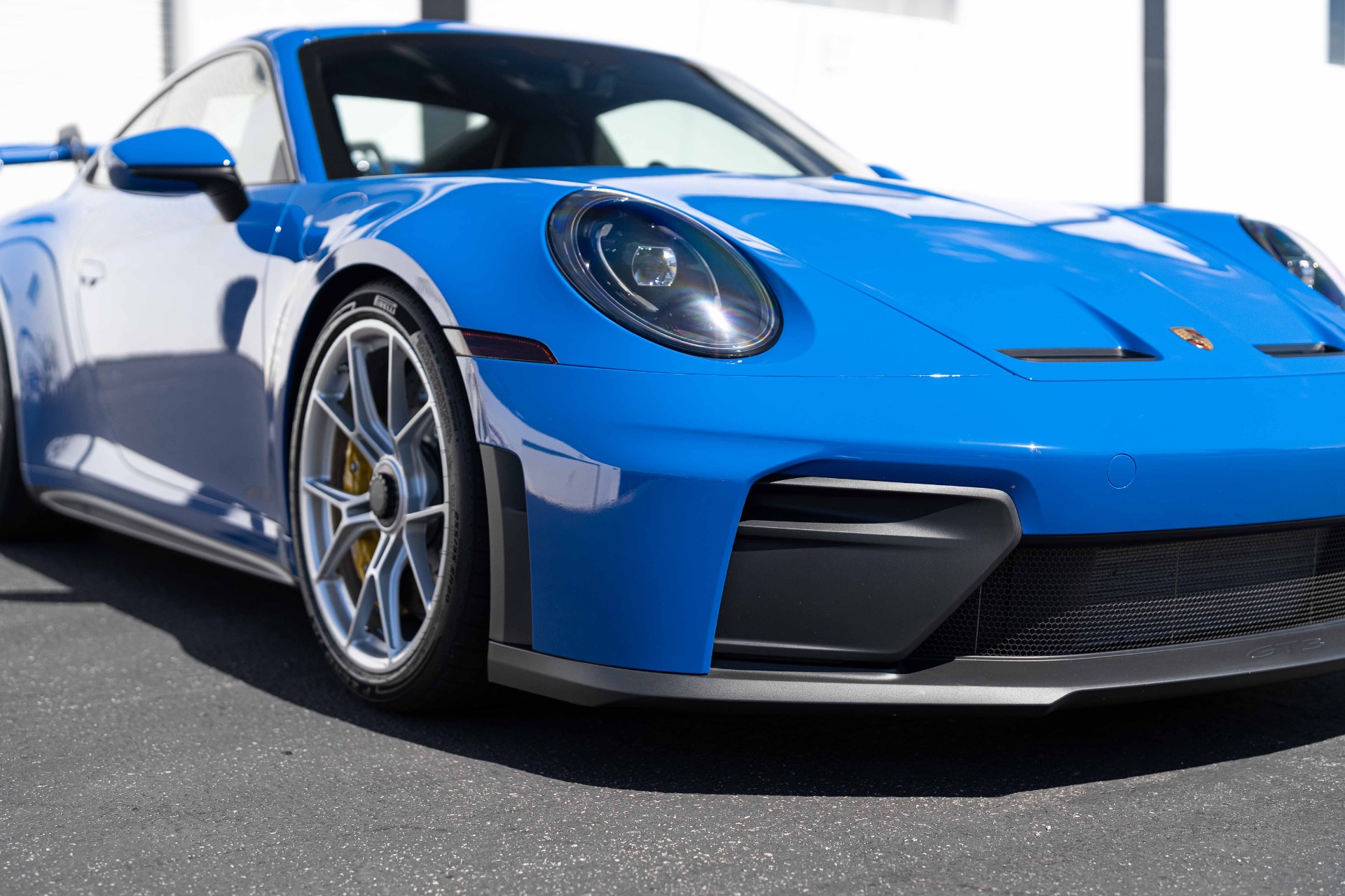 2025 Porsche 911 GT3 - Photo 20