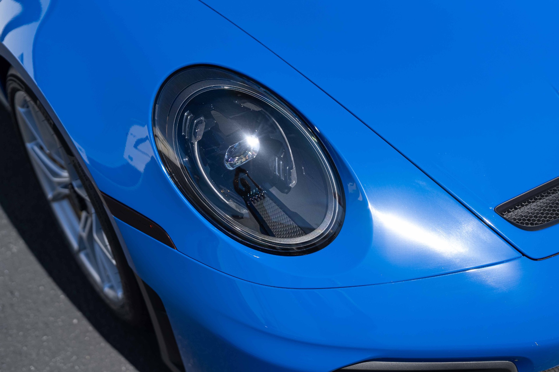 2025 Porsche 911 GT3 - Photo 21