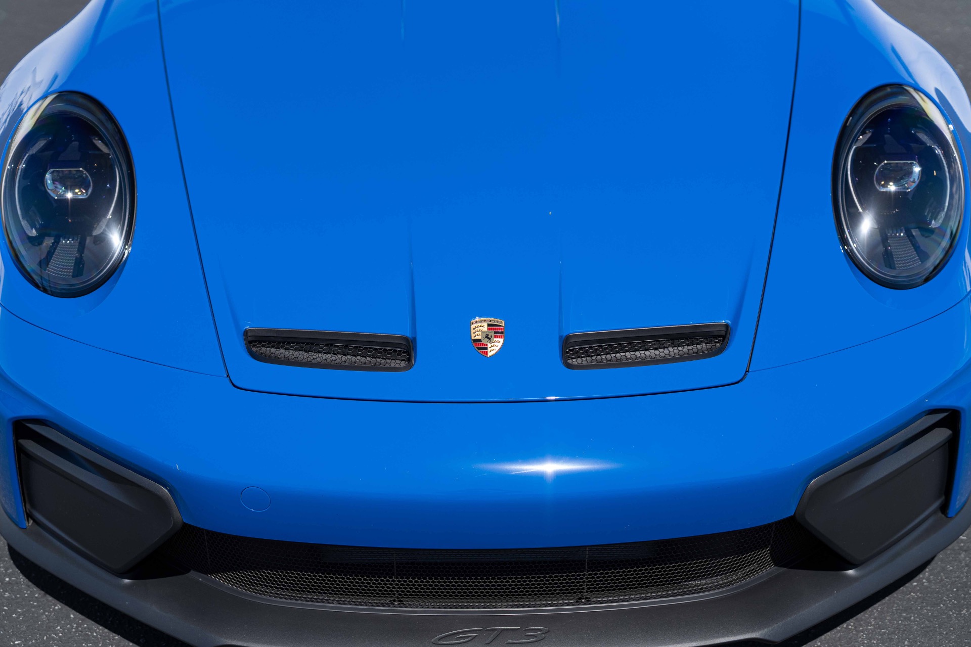 2025 Porsche 911 GT3 - Photo 23