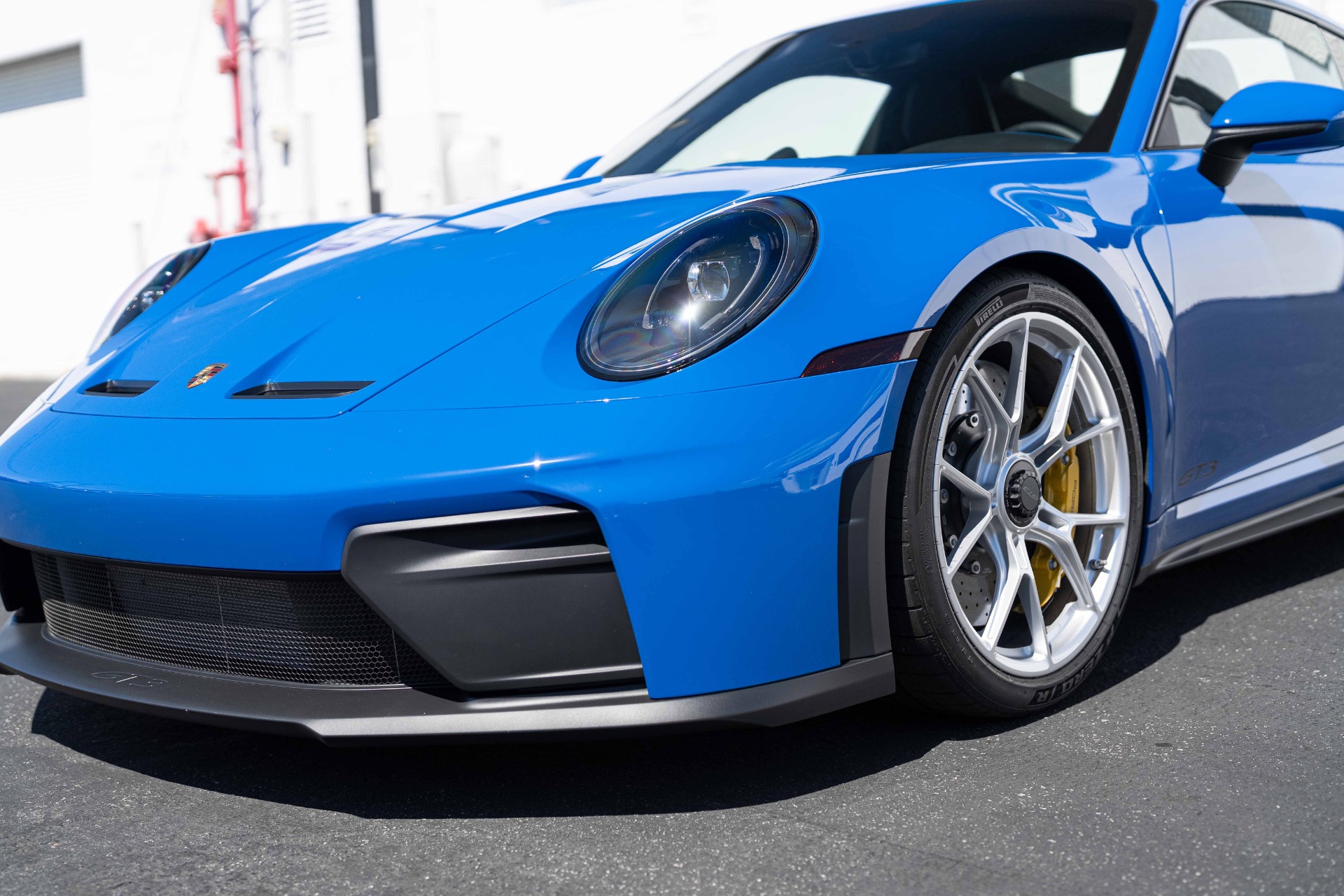 2025 Porsche 911 GT3 - Photo 25