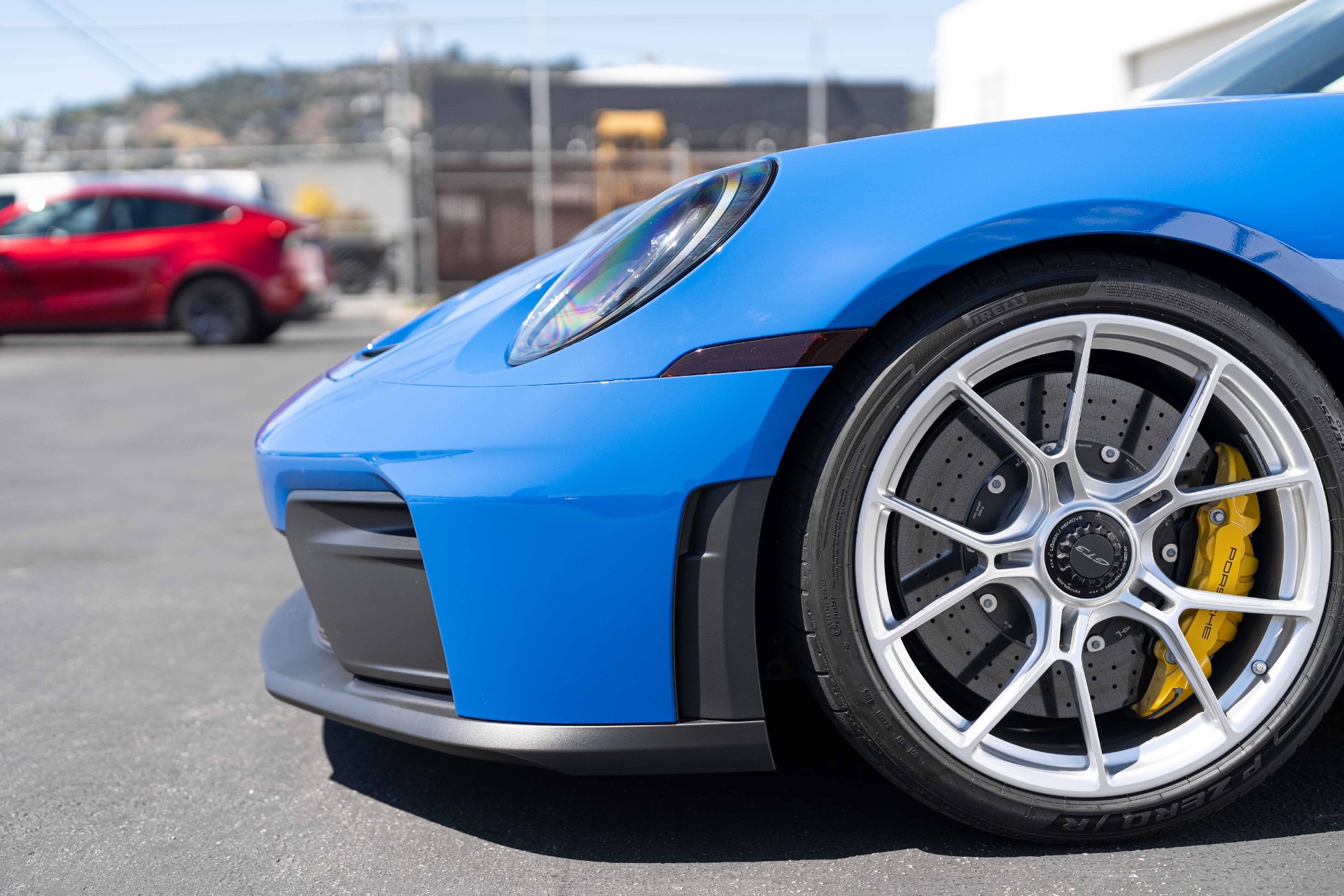 2025 Porsche 911 GT3 - Photo 27