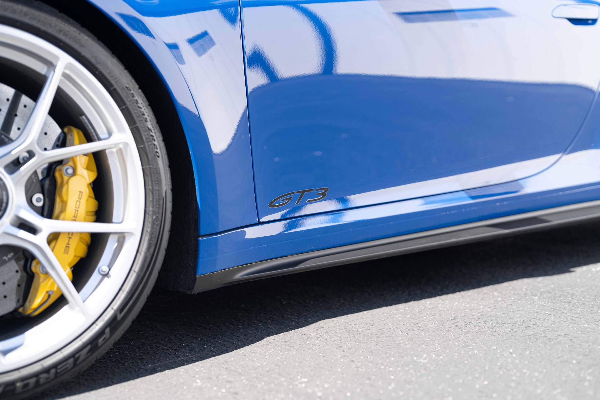 2025 Porsche 911 GT3 - Photo 32