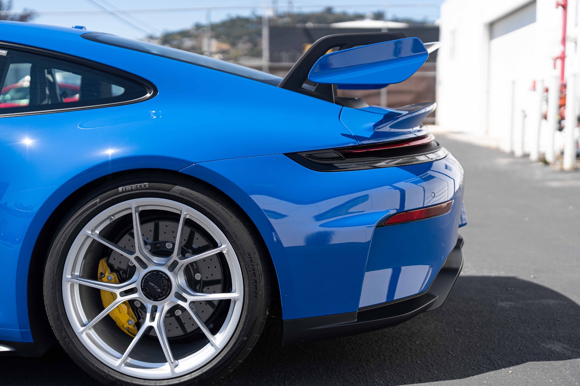 2025 Porsche 911 GT3 - Photo 34