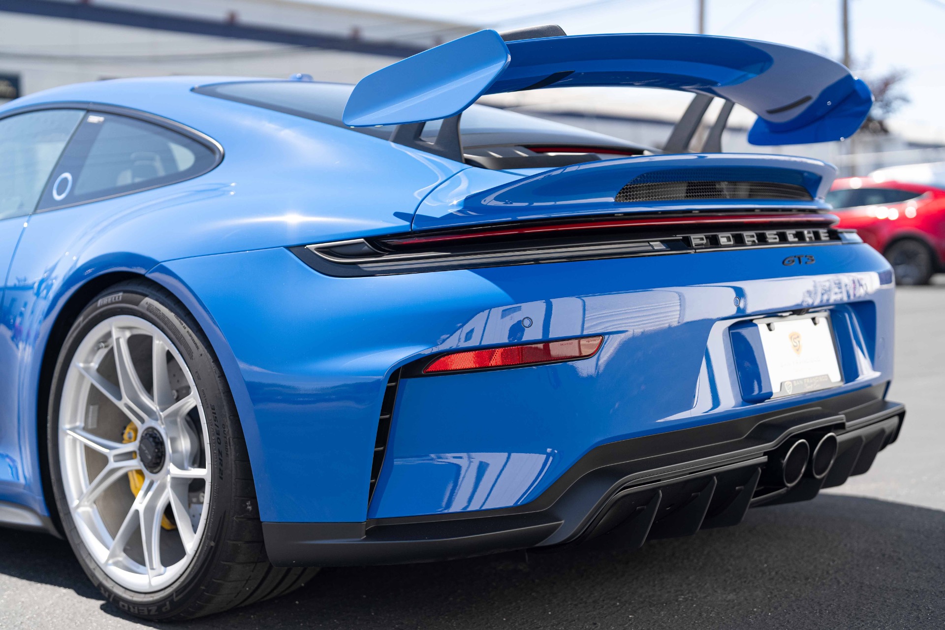 2025 Porsche 911 GT3 - Photo 38