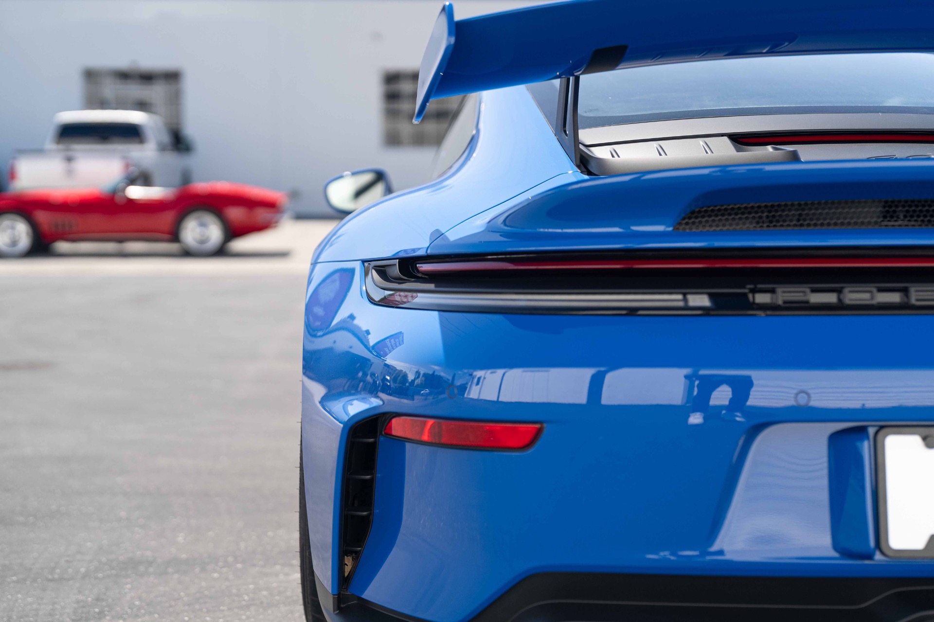 2025 Porsche 911 GT3 - Photo 39