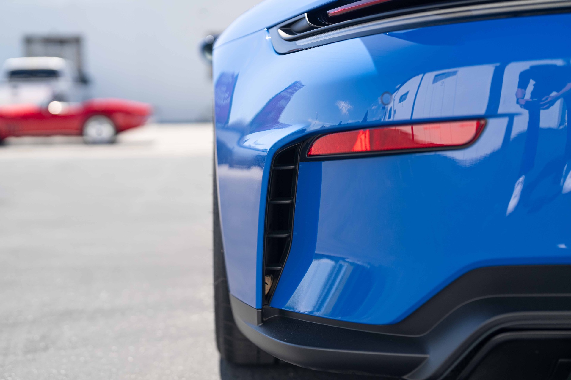 2025 Porsche 911 GT3 - Photo 41