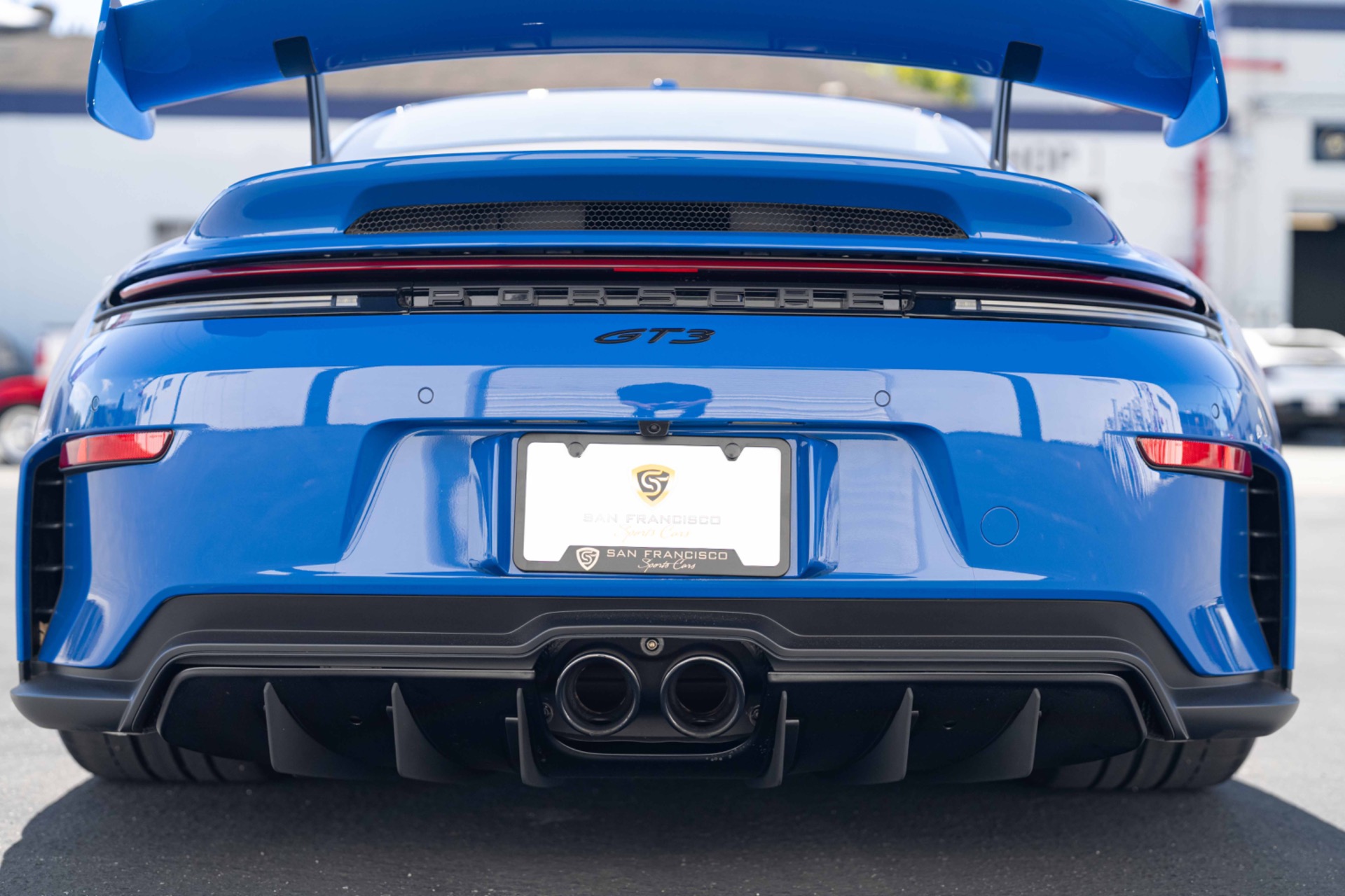 2025 Porsche 911 GT3 - Photo 42