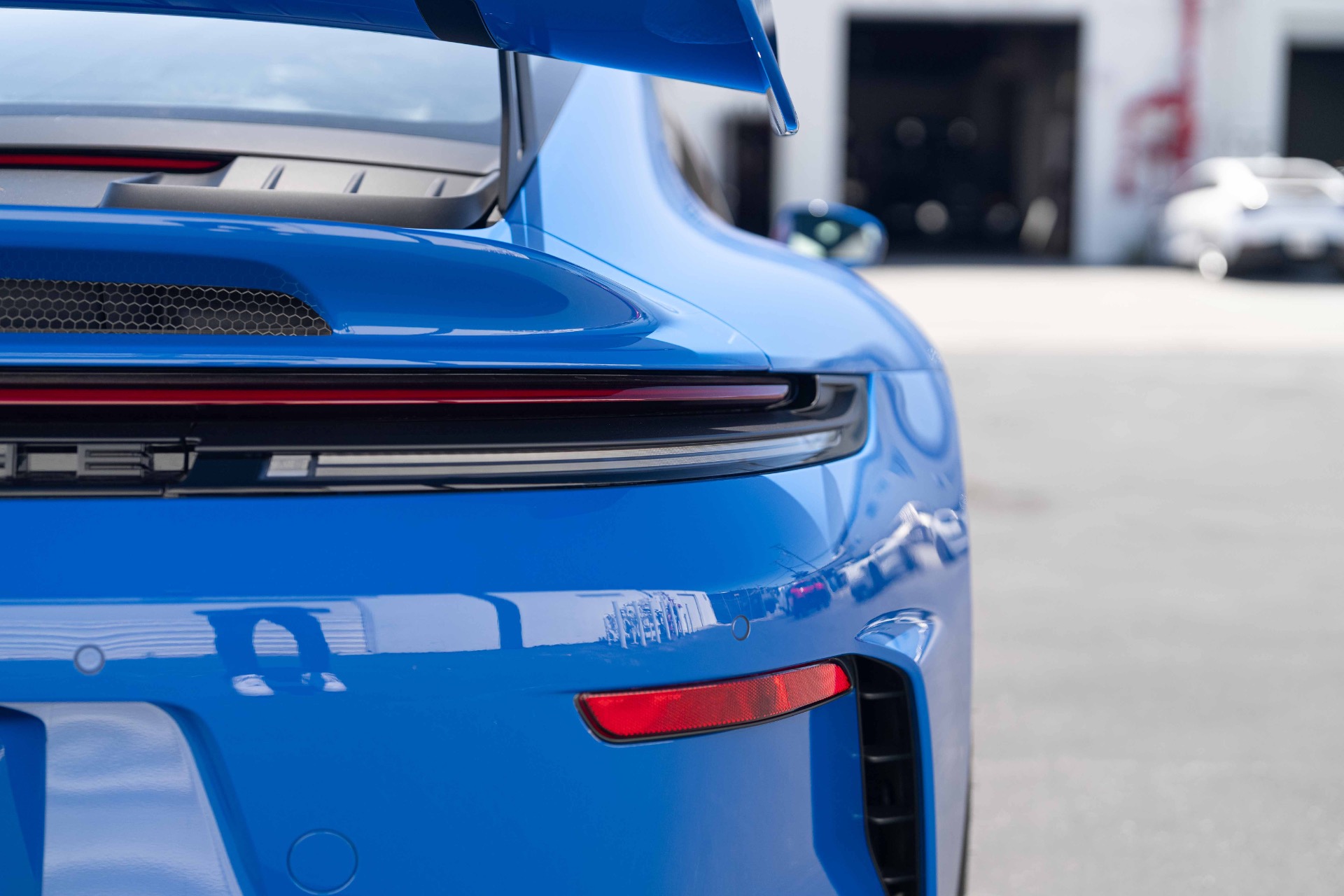 2025 Porsche 911 GT3 - Photo 45