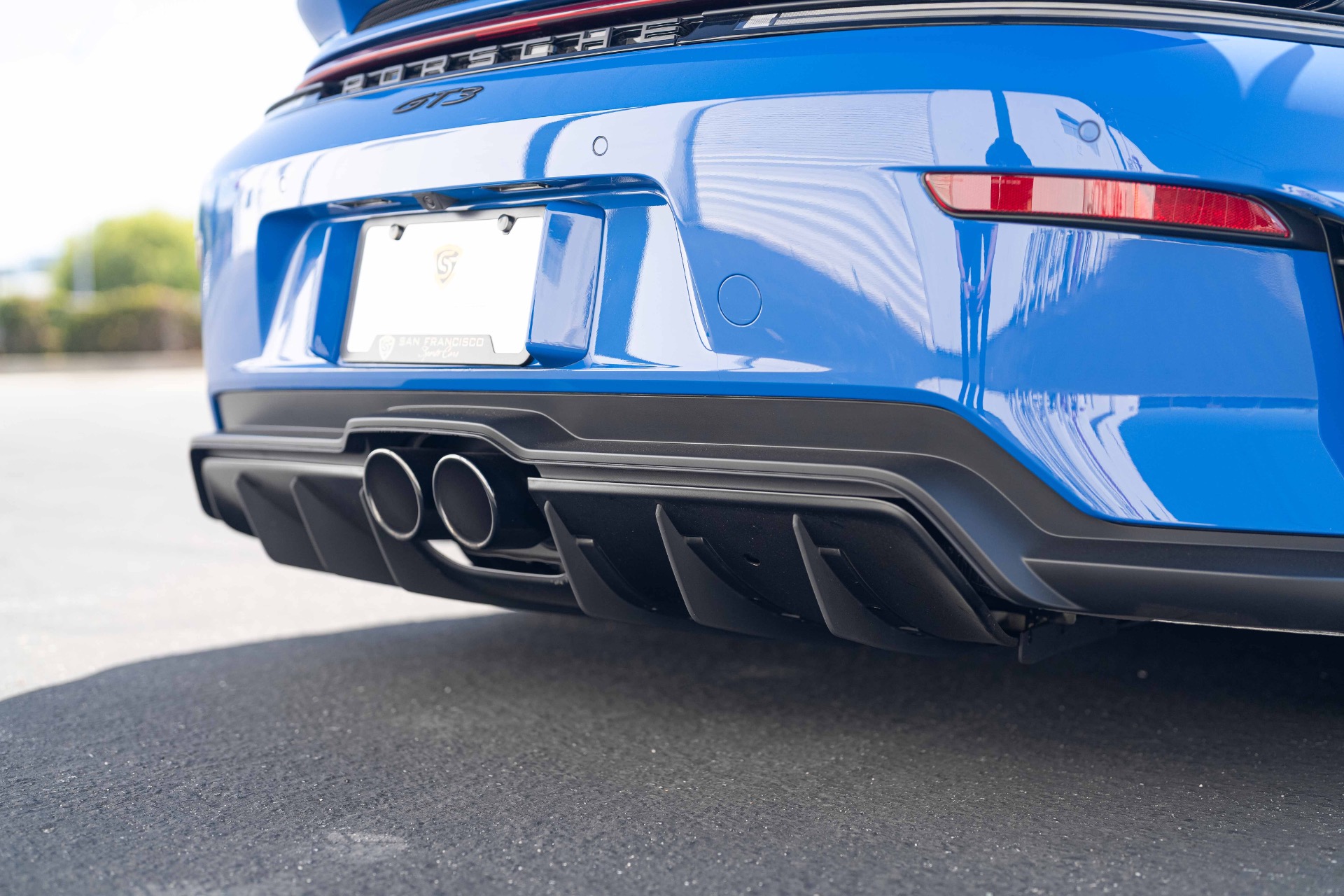 2025 Porsche 911 GT3 - Photo 47