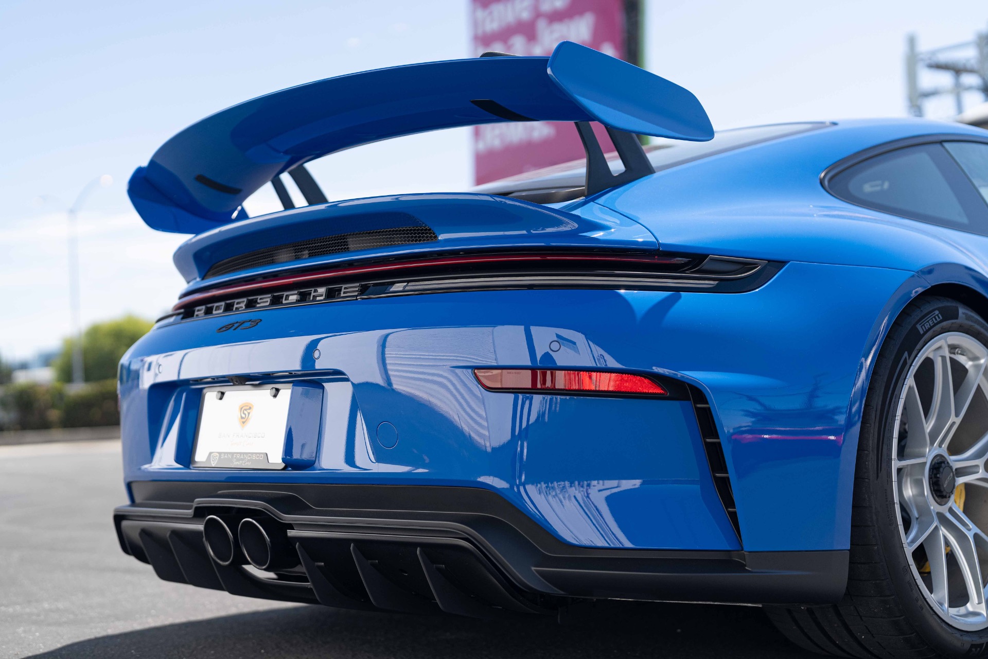 2025 Porsche 911 GT3 - Photo 48
