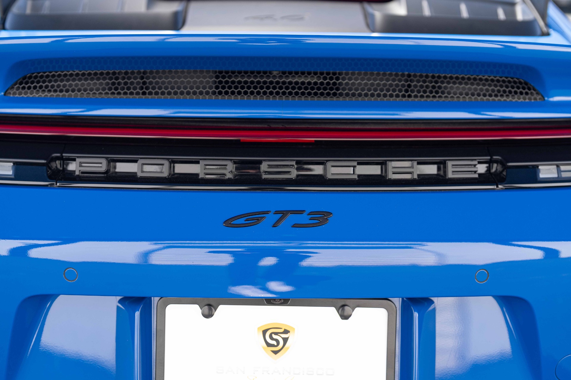 2025 Porsche 911 GT3 - Photo 49