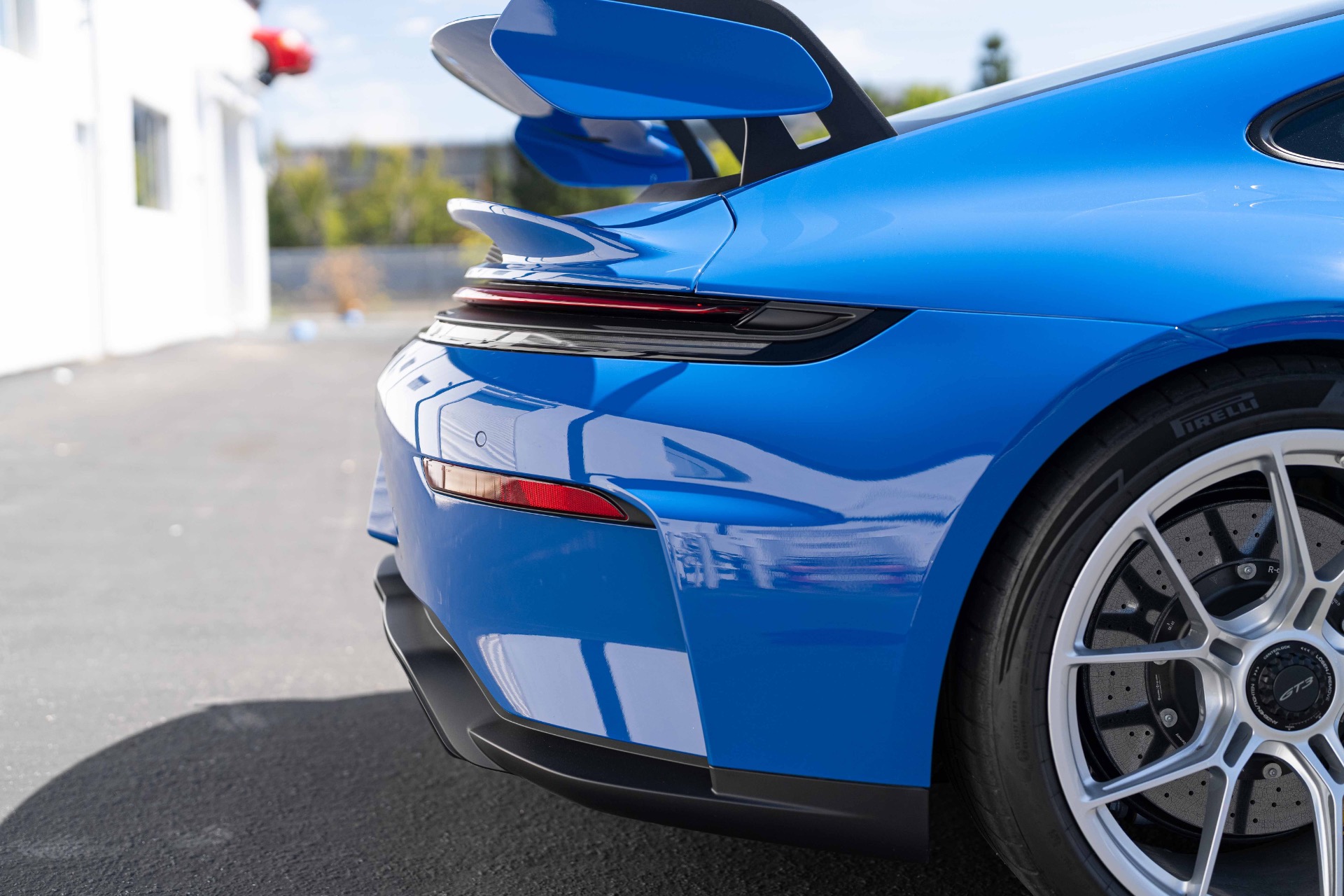 2025 Porsche 911 GT3 - Photo 51