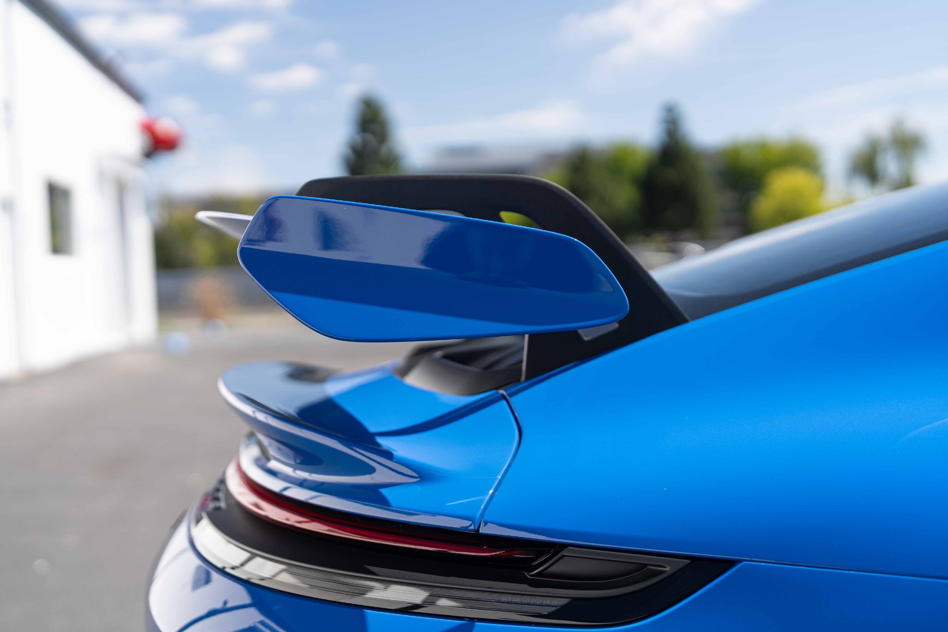 2025 Porsche 911 GT3 - Photo 52
