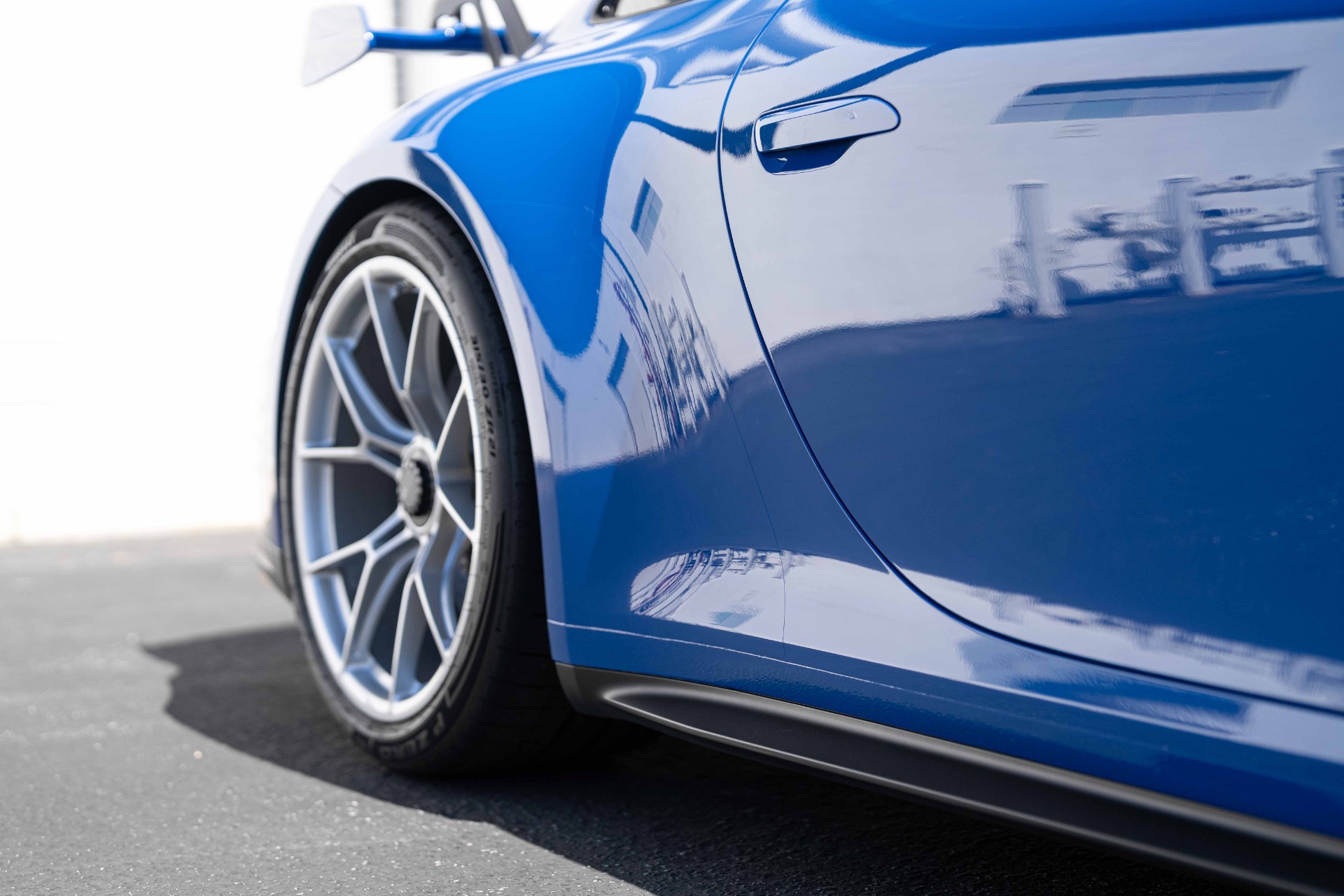 2025 Porsche 911 GT3 - Photo 54