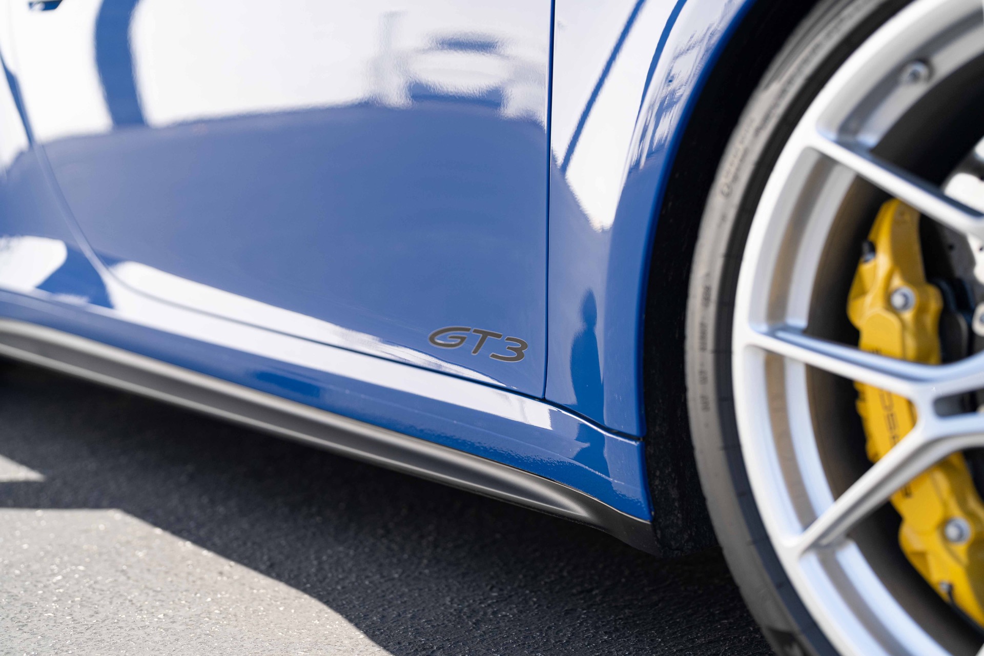 2025 Porsche 911 GT3 - Photo 55