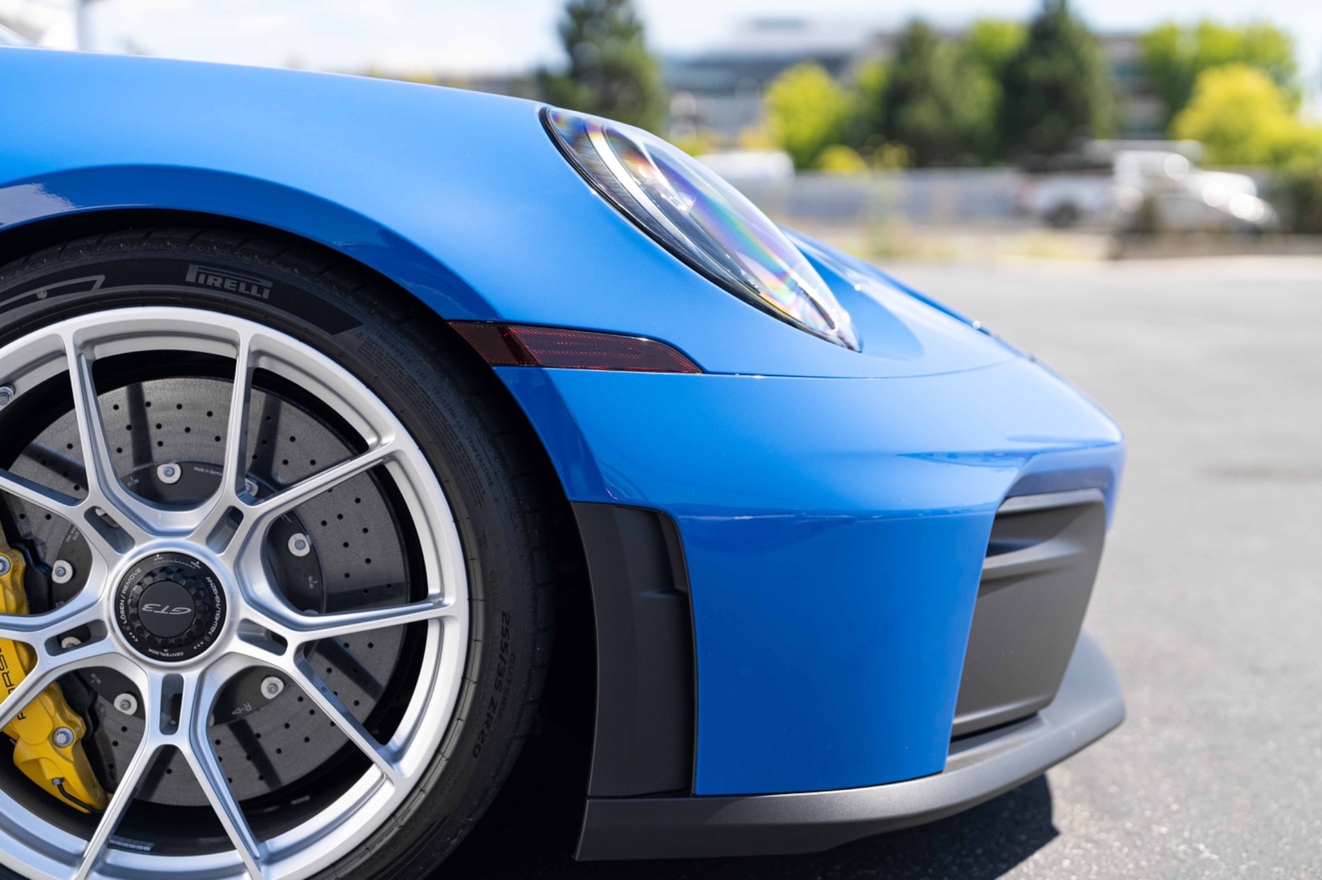 2025 Porsche 911 GT3 - Photo 60