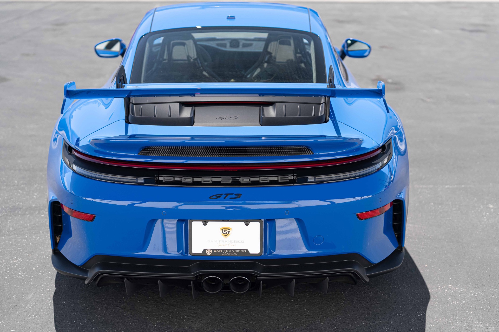 2025 Porsche 911 GT3 - Photo 61