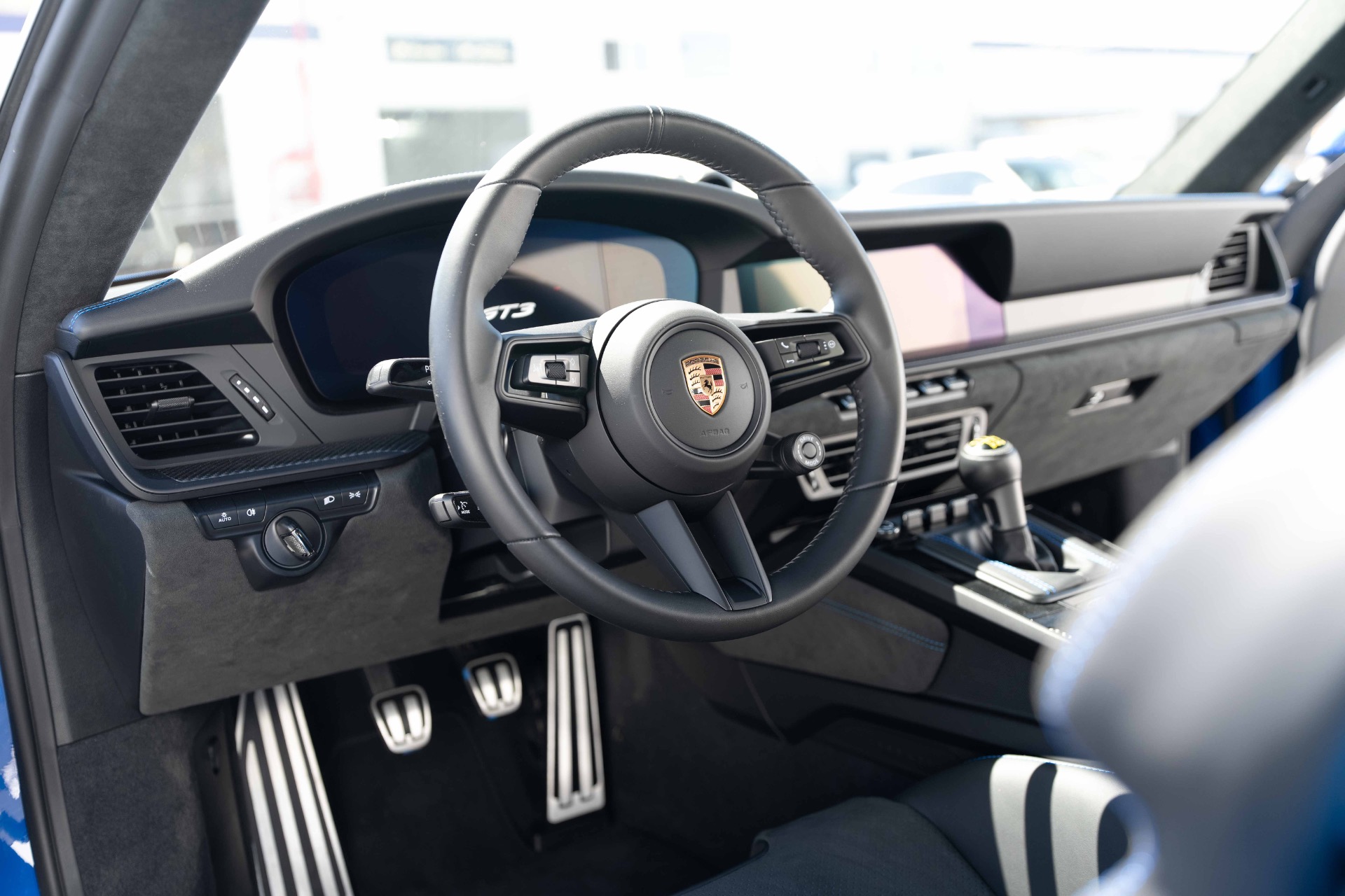 2025 Porsche 911 GT3 - Photo 66