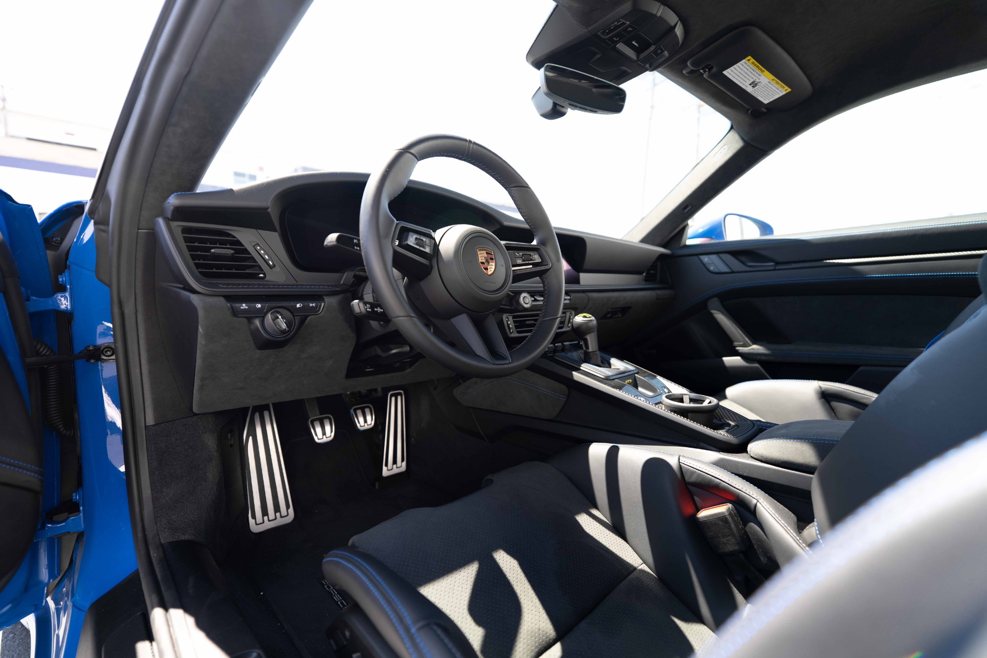 2025 Porsche 911 GT3 - Photo 68